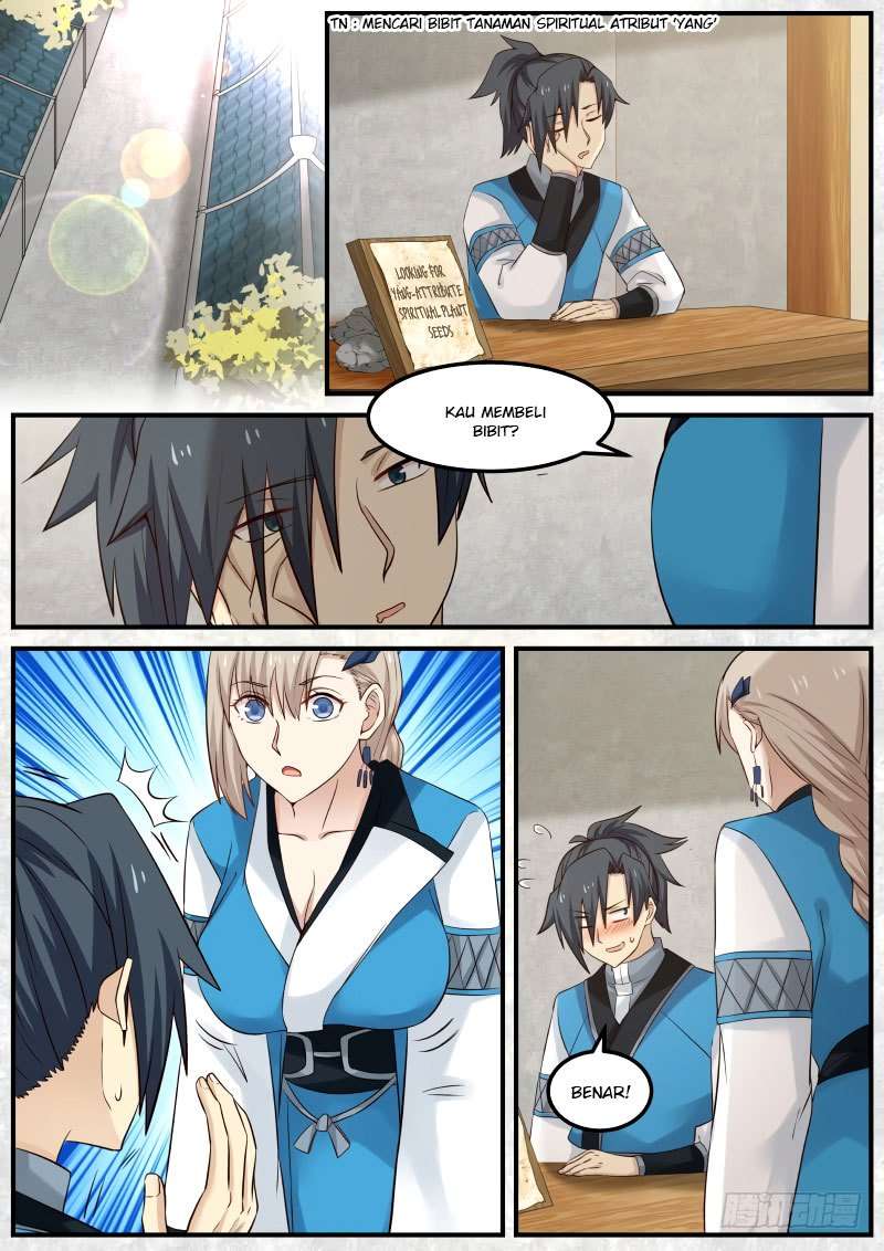 Martial Peak Part 1 Chapter 77 - halaman 12