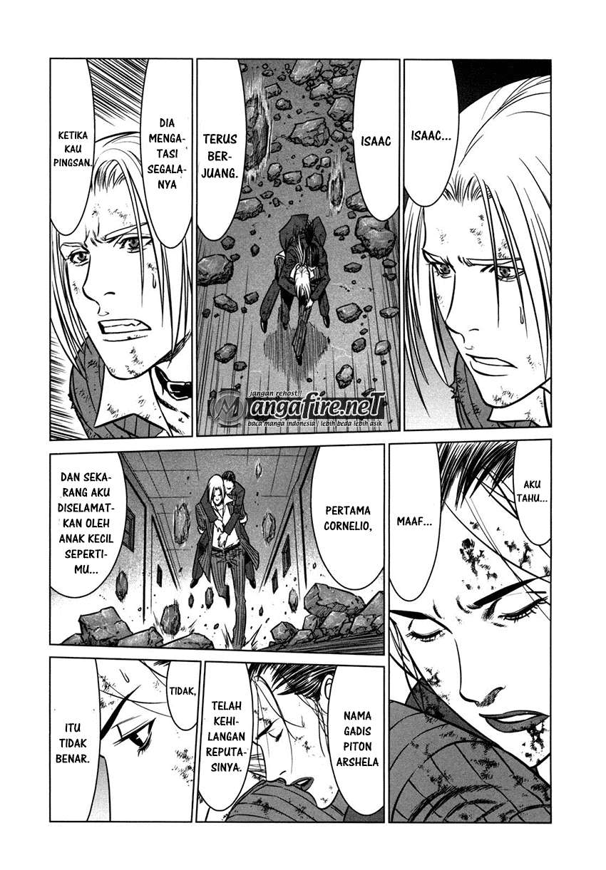 Martial Peak Part 1 Chapter 77 - halaman 14
