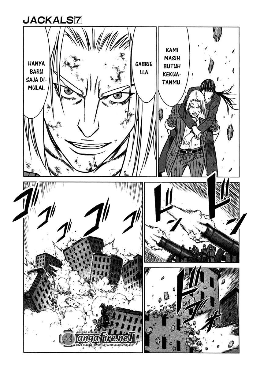Martial Peak Part 1 Chapter 77 - halaman 15