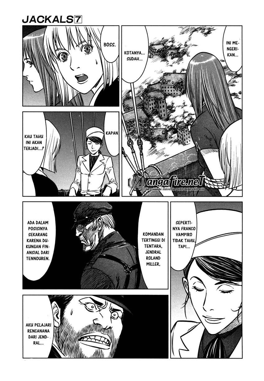 Martial Peak Part 1 Chapter 77 - halaman 17