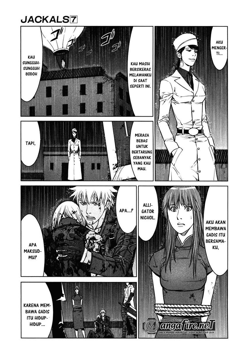 Martial Peak Part 1 Chapter 77 - halaman 4