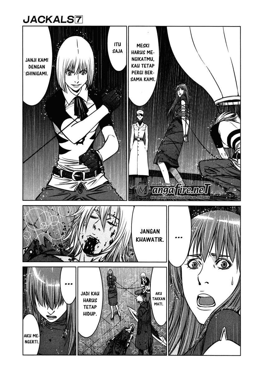 Martial Peak Part 1 Chapter 77 - halaman 6