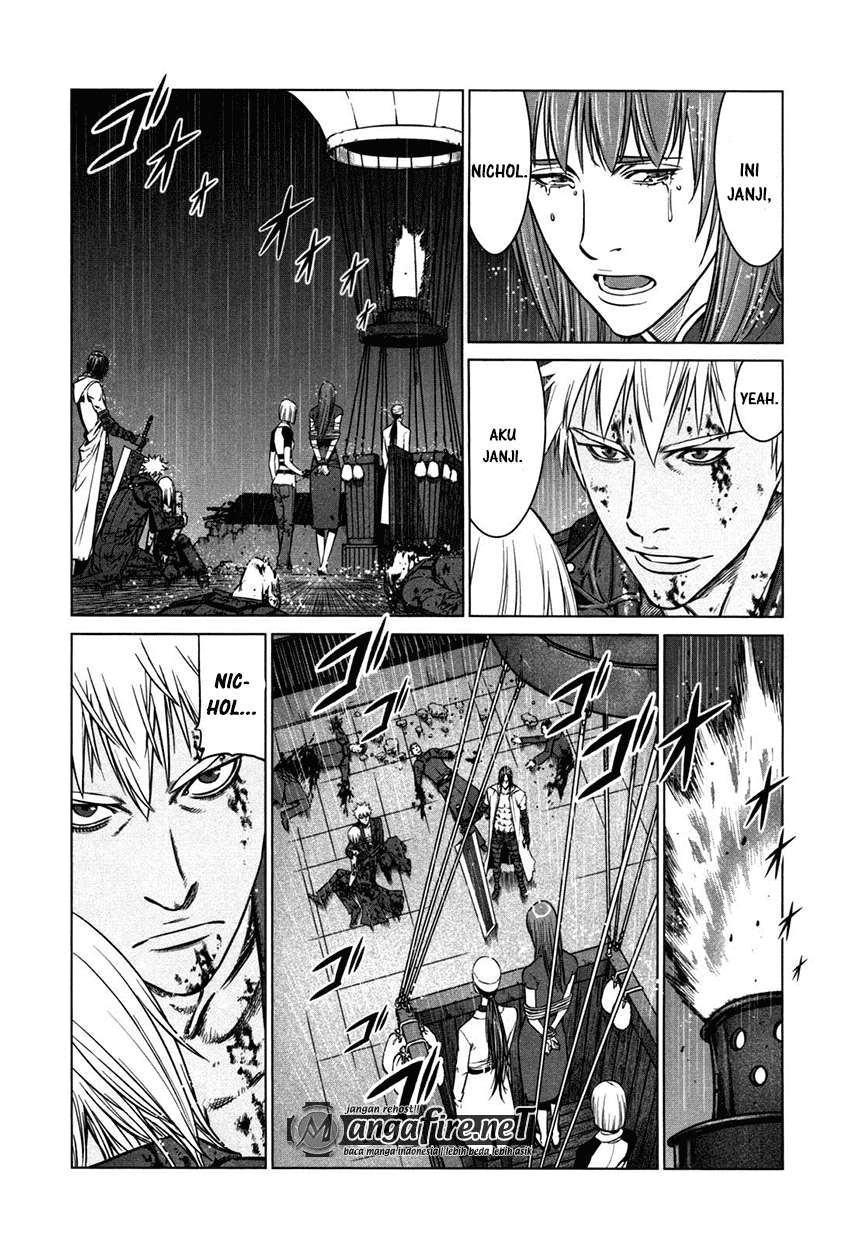 Martial Peak Part 1 Chapter 77 - halaman 7
