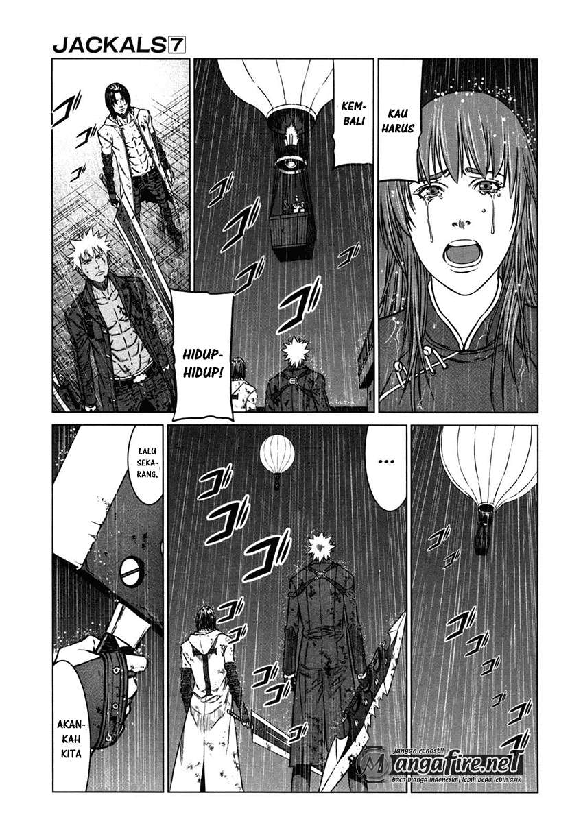Martial Peak Part 1 Chapter 77 - halaman 8