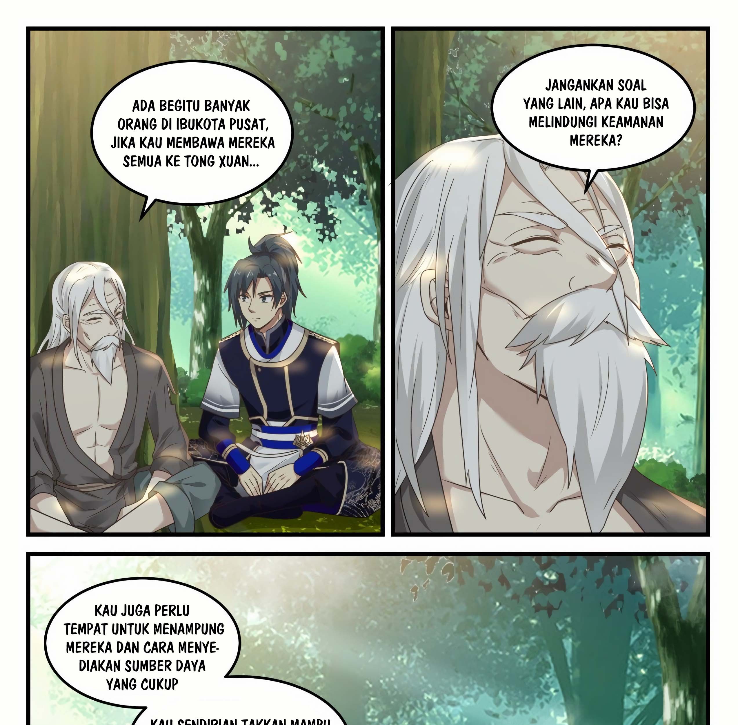 Martial Peak Part 1 Chapter 770 - halaman 10