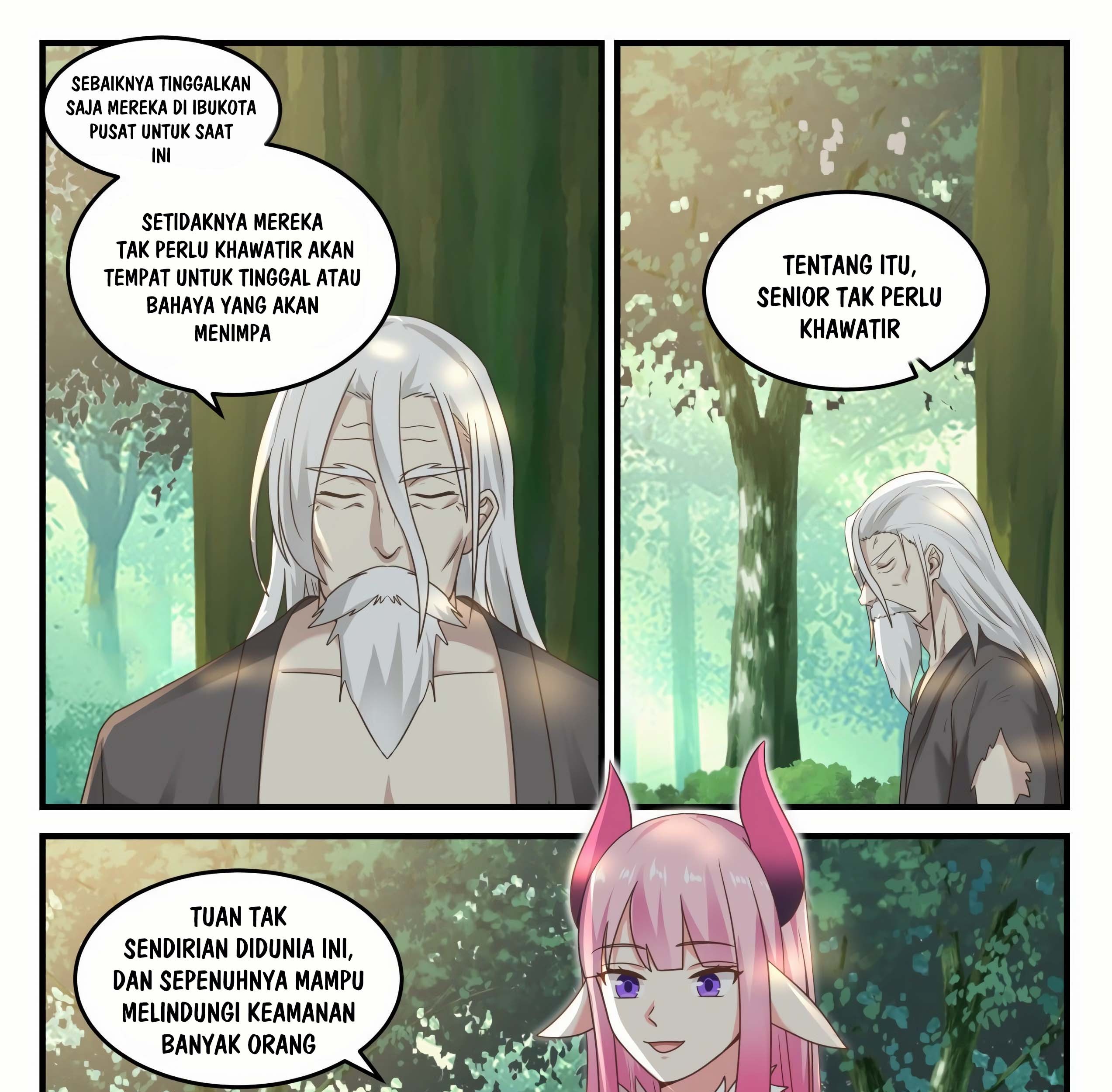 Martial Peak Part 1 Chapter 770 - halaman 12
