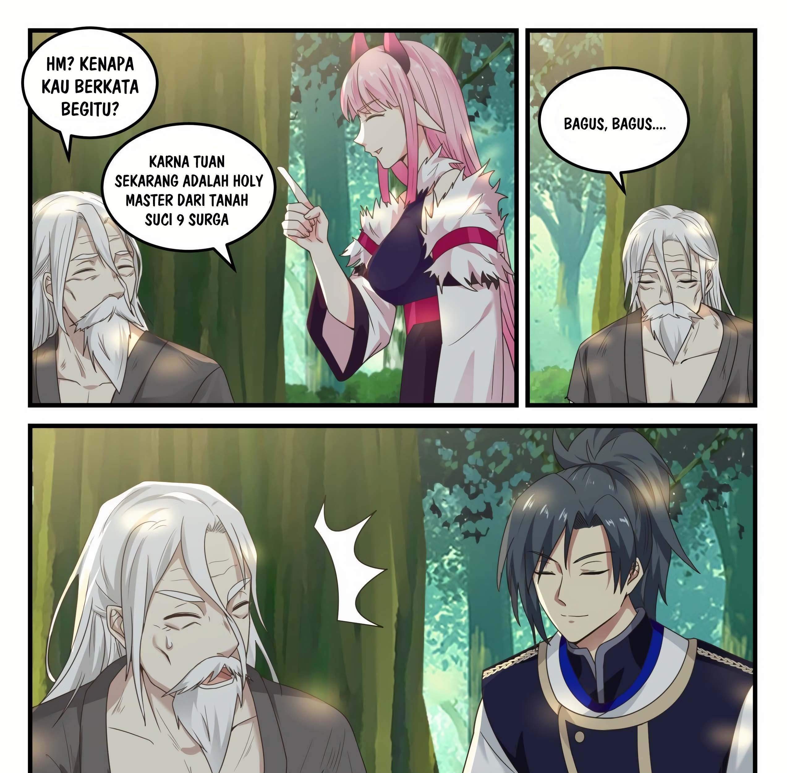 Martial Peak Part 1 Chapter 770 - halaman 14