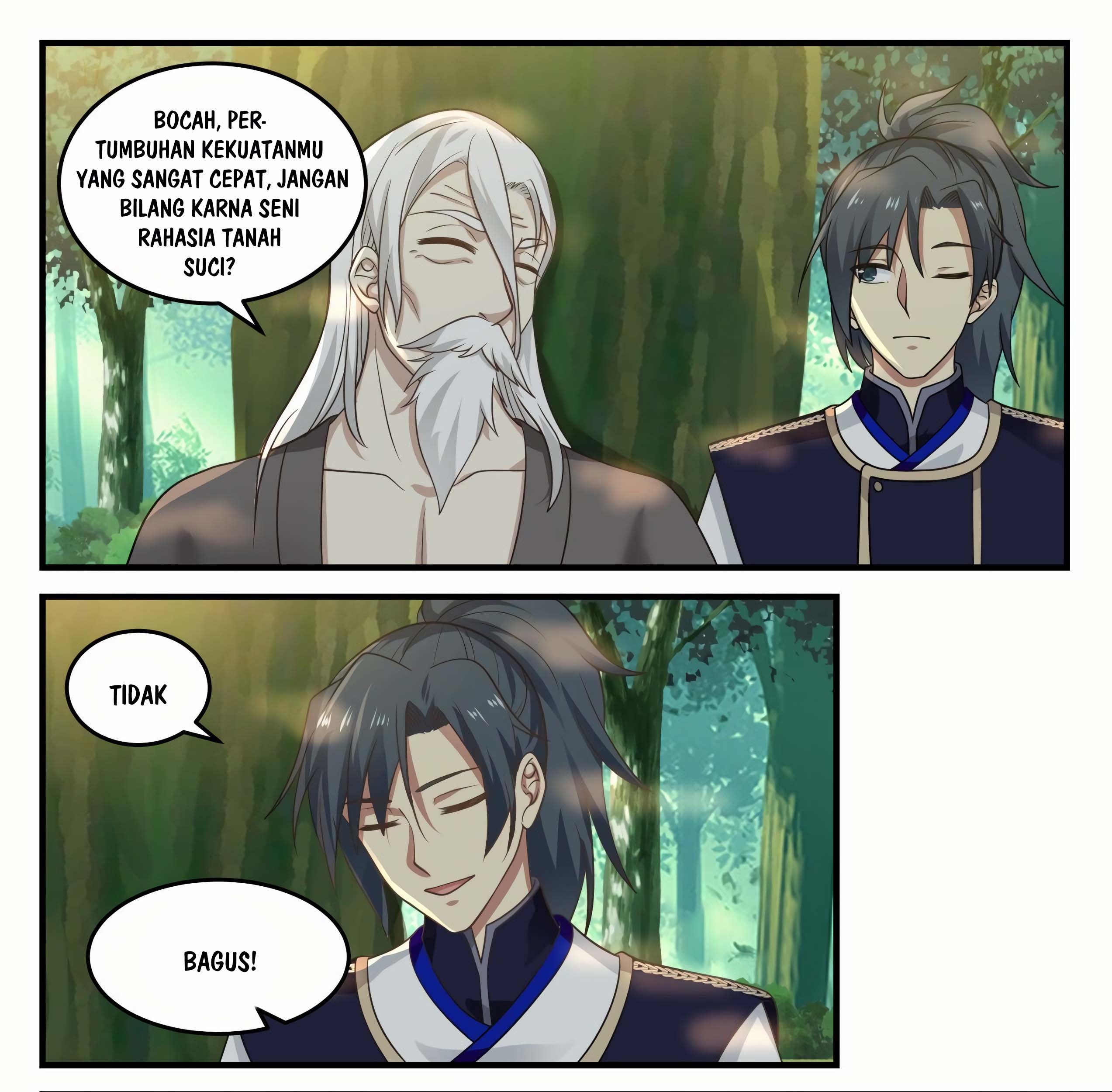 Martial Peak Part 1 Chapter 770 - halaman 18