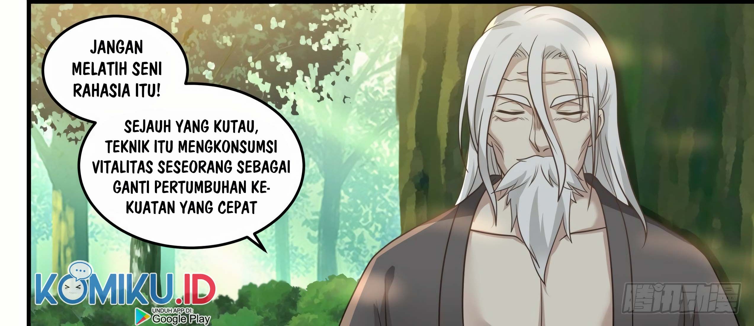 Martial Peak Part 1 Chapter 770 - halaman 19