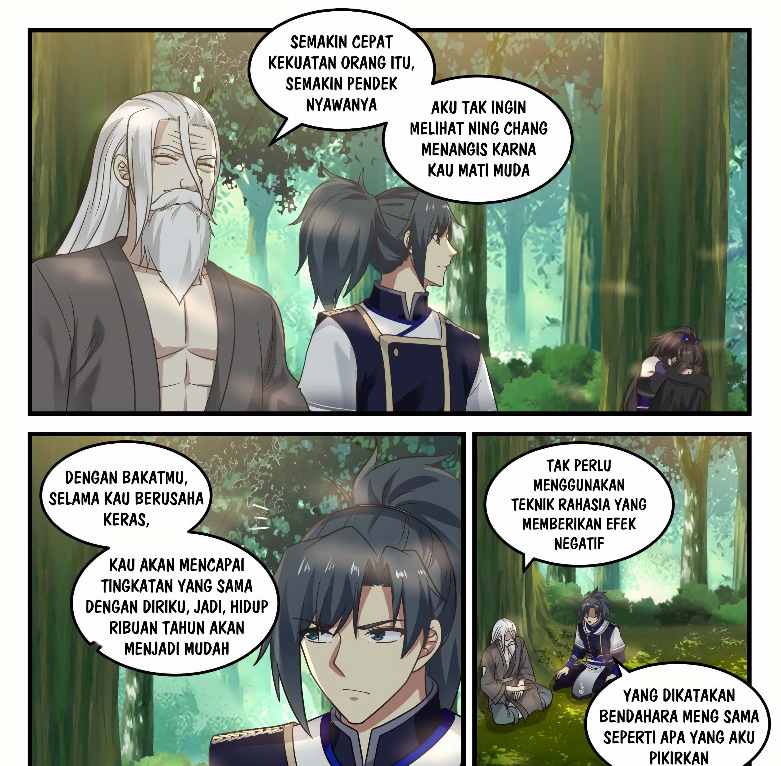 Martial Peak Part 1 Chapter 770 - halaman 20