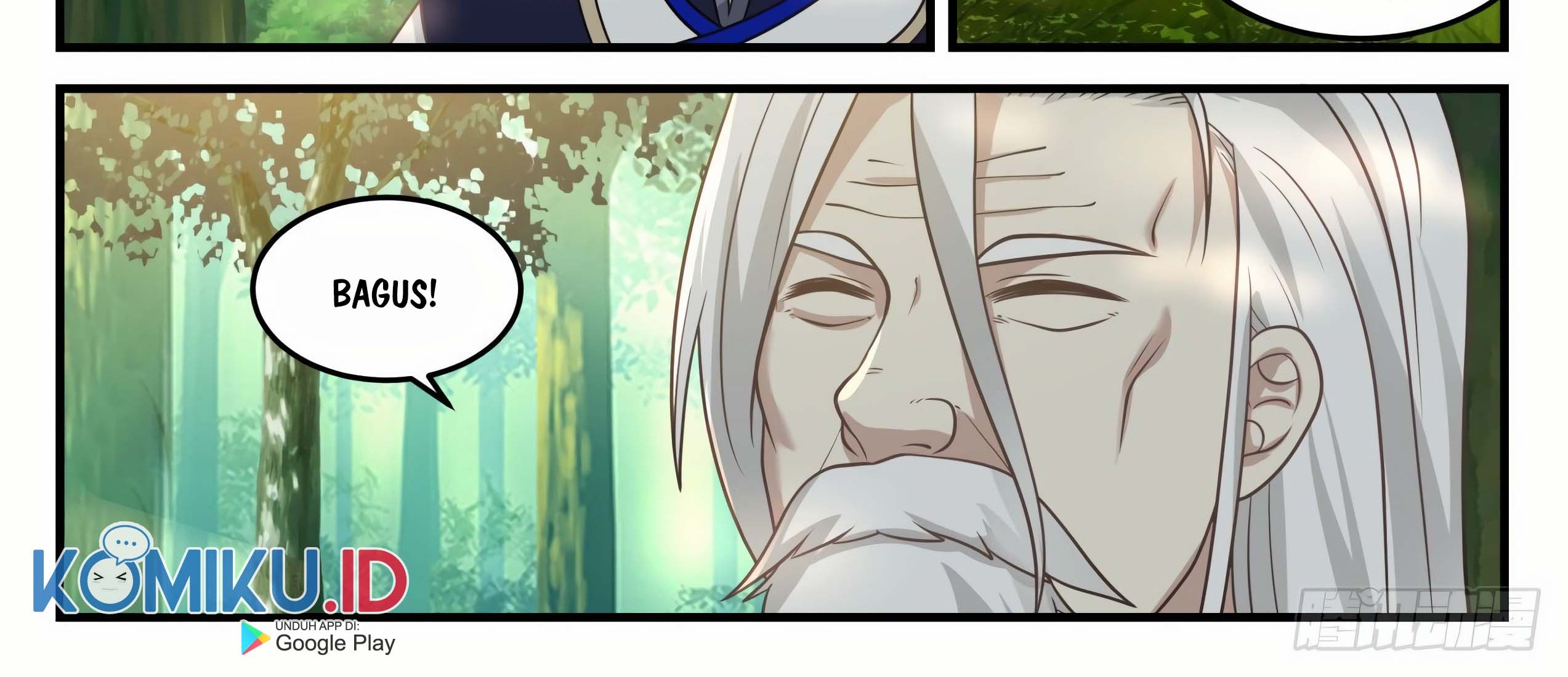Martial Peak Part 1 Chapter 770 - halaman 21