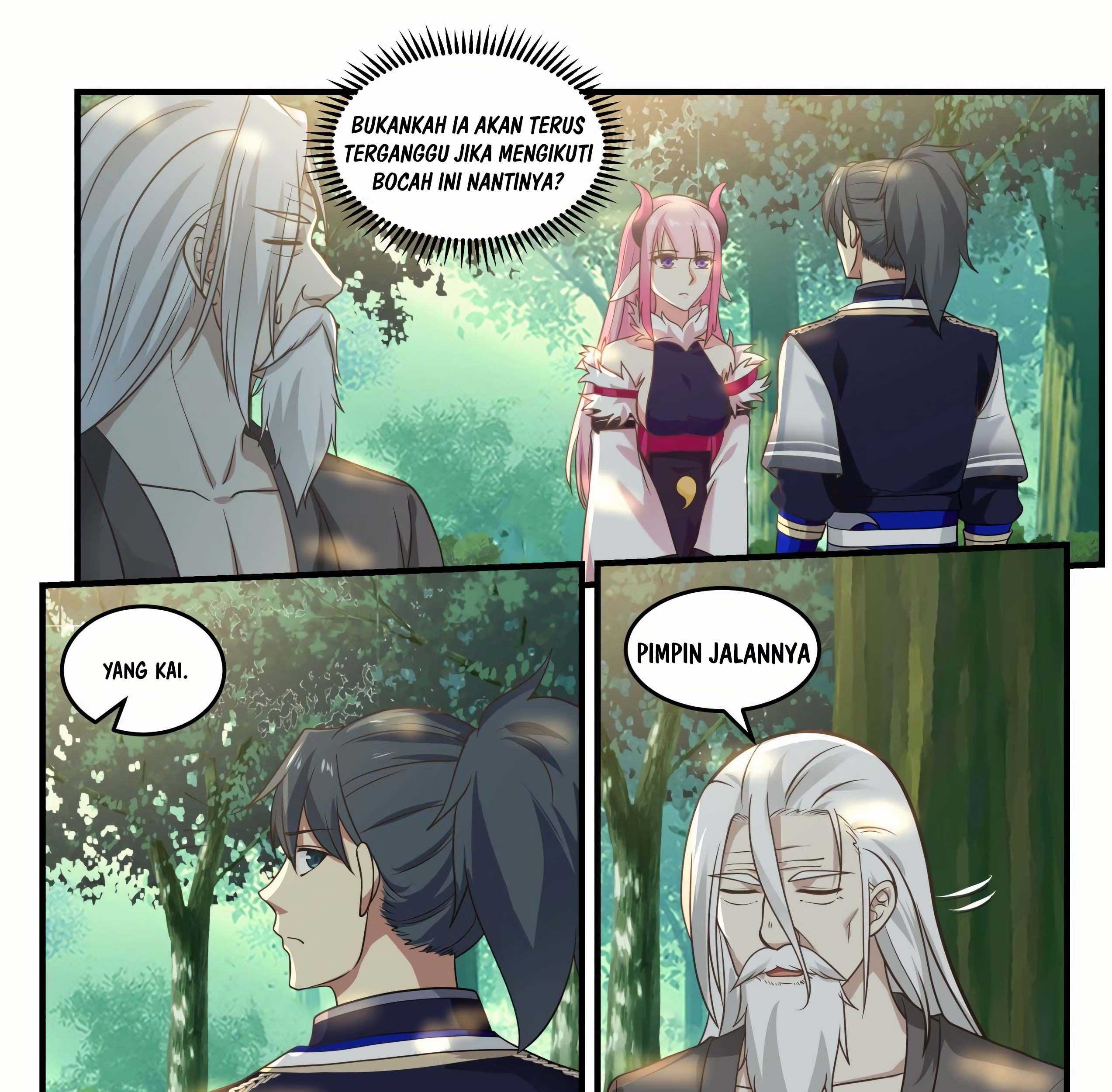 Martial Peak Part 1 Chapter 770 - halaman 24