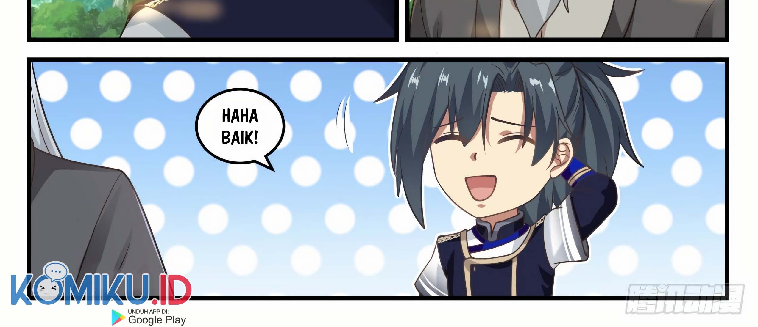 Martial Peak Part 1 Chapter 770 - halaman 25