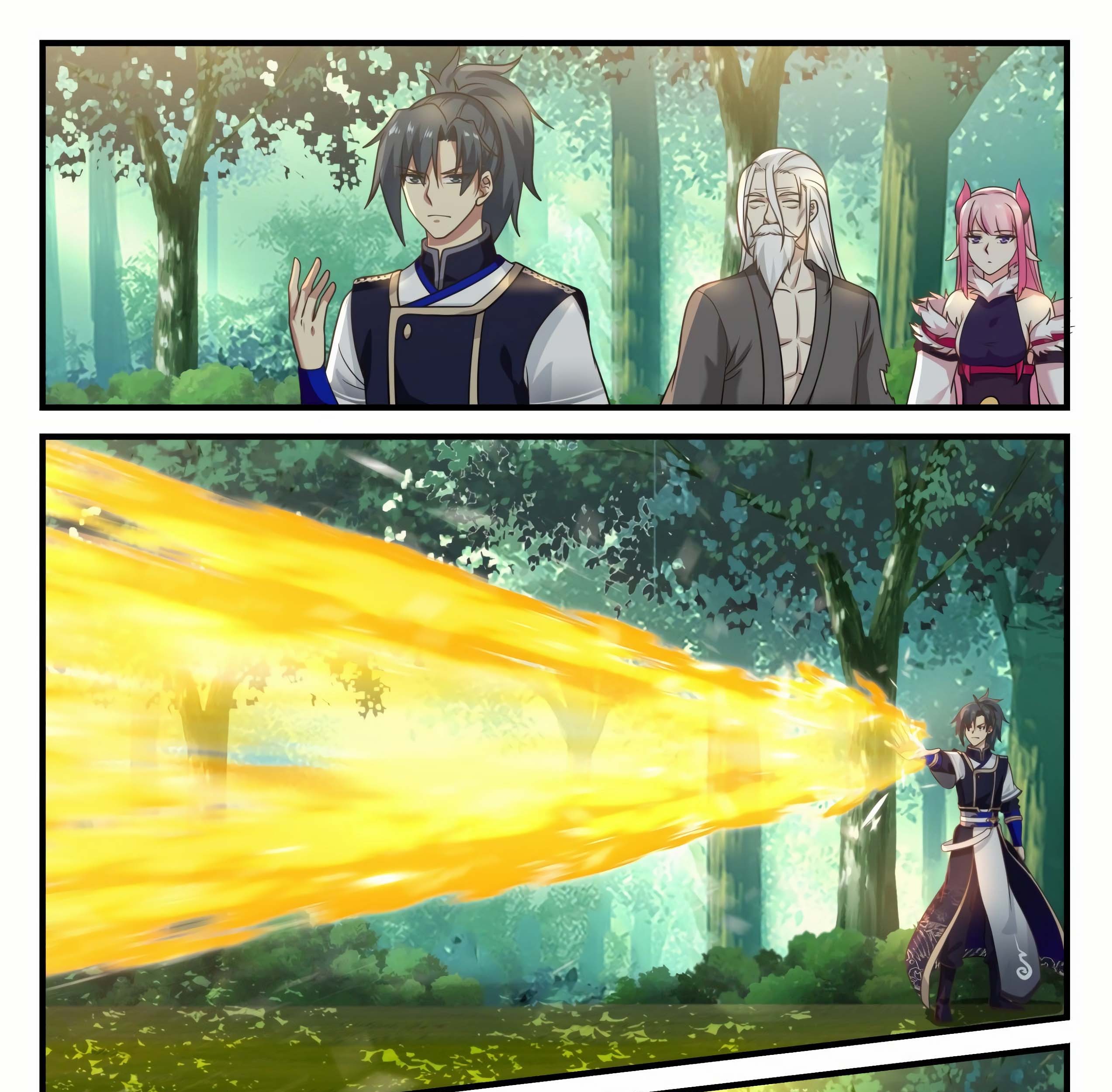 Martial Peak Part 1 Chapter 770 - halaman 26