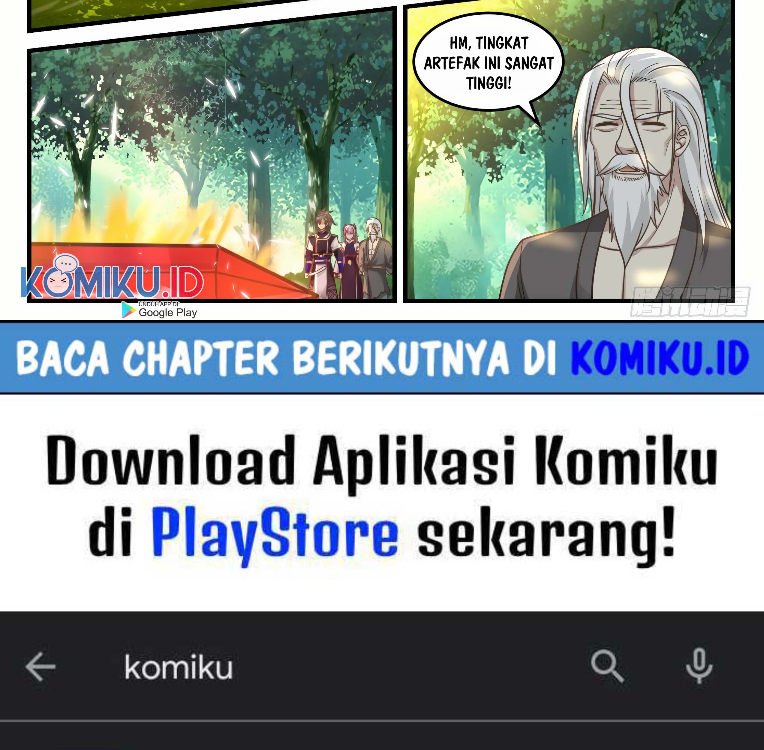 Martial Peak Part 1 Chapter 770 - halaman 27