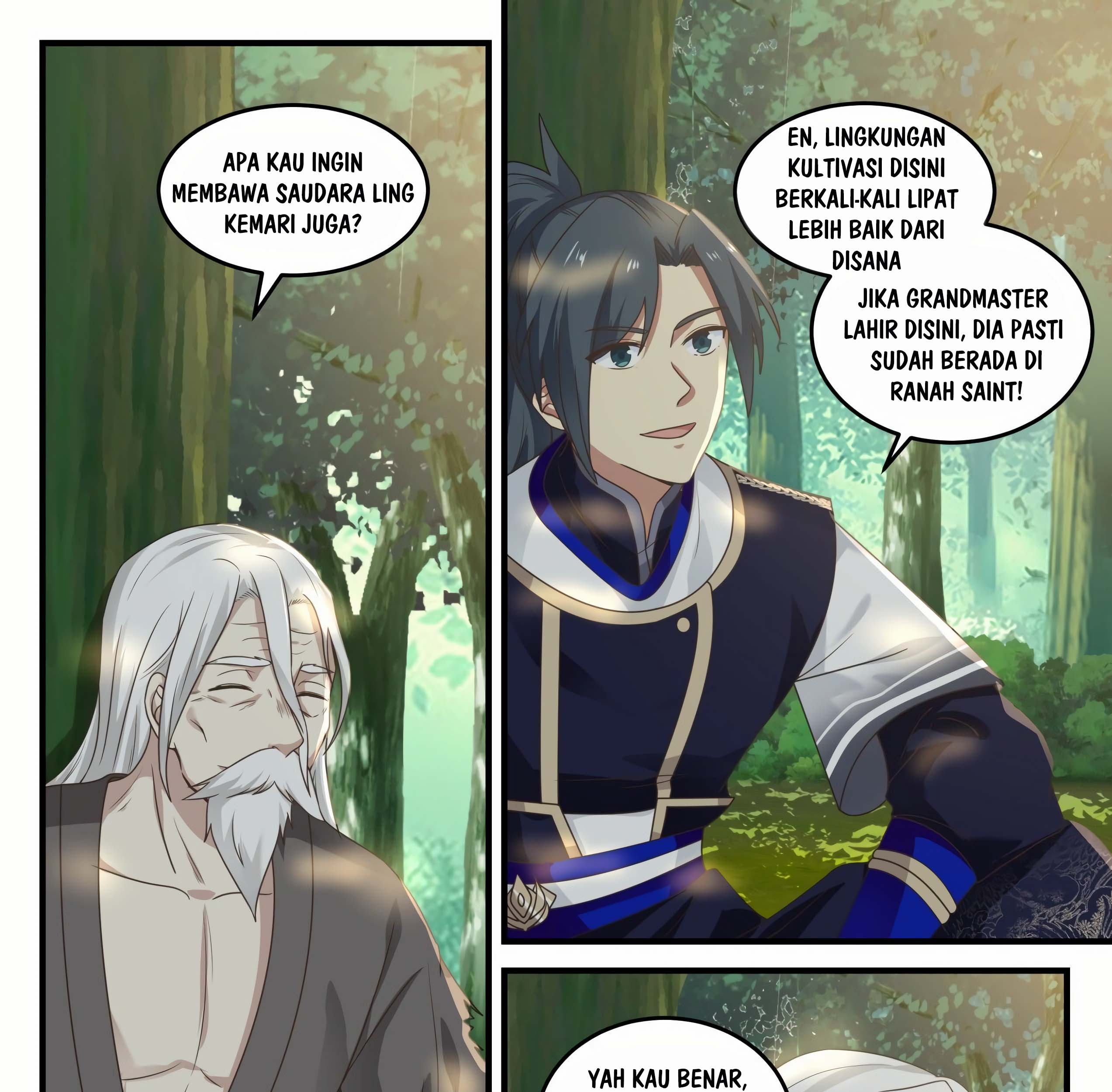 Martial Peak Part 1 Chapter 770 - halaman 5