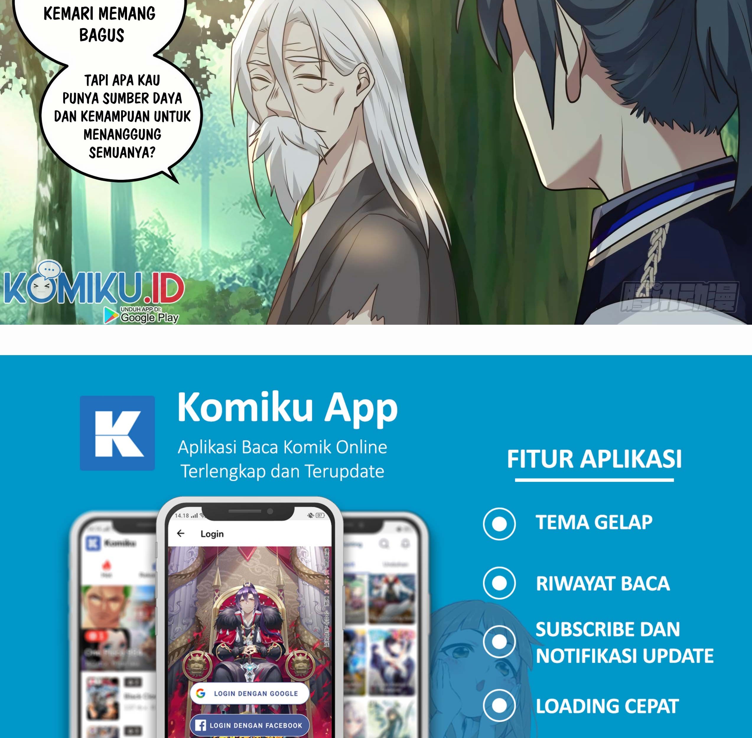 Martial Peak Part 1 Chapter 770 - halaman 8