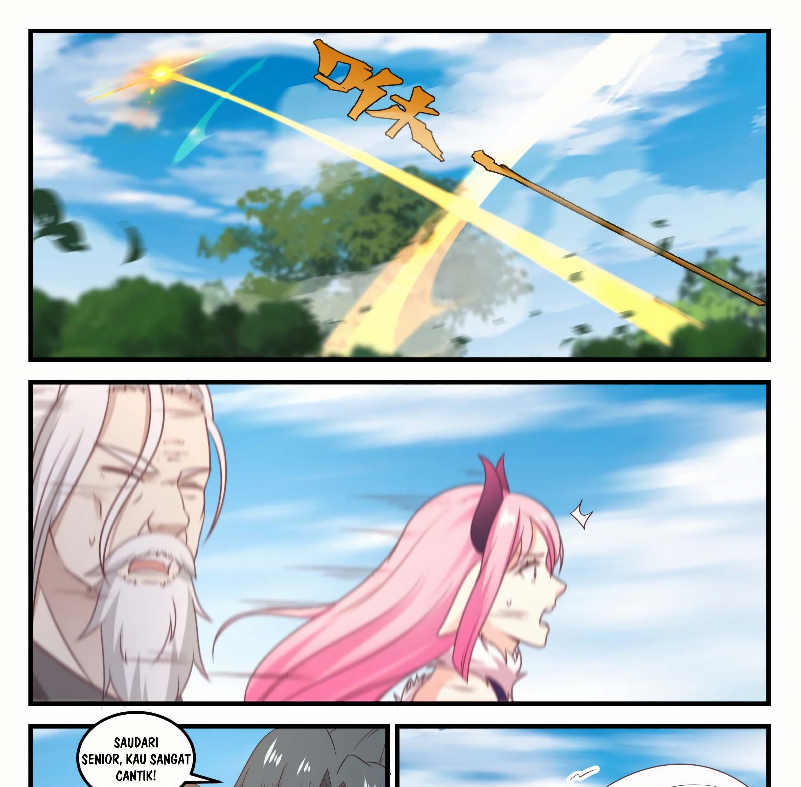 Martial Peak Part 1 Chapter 771 - halaman 10
