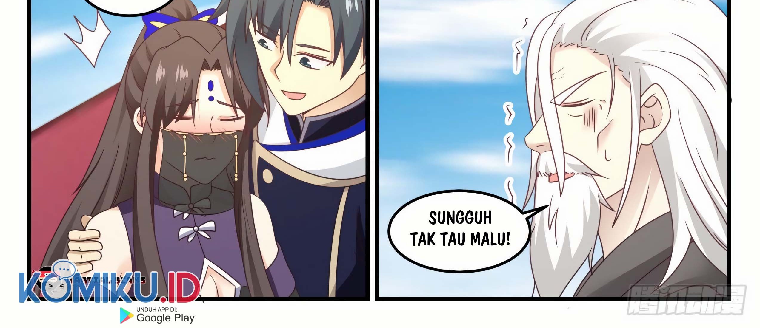 Martial Peak Part 1 Chapter 771 - halaman 11