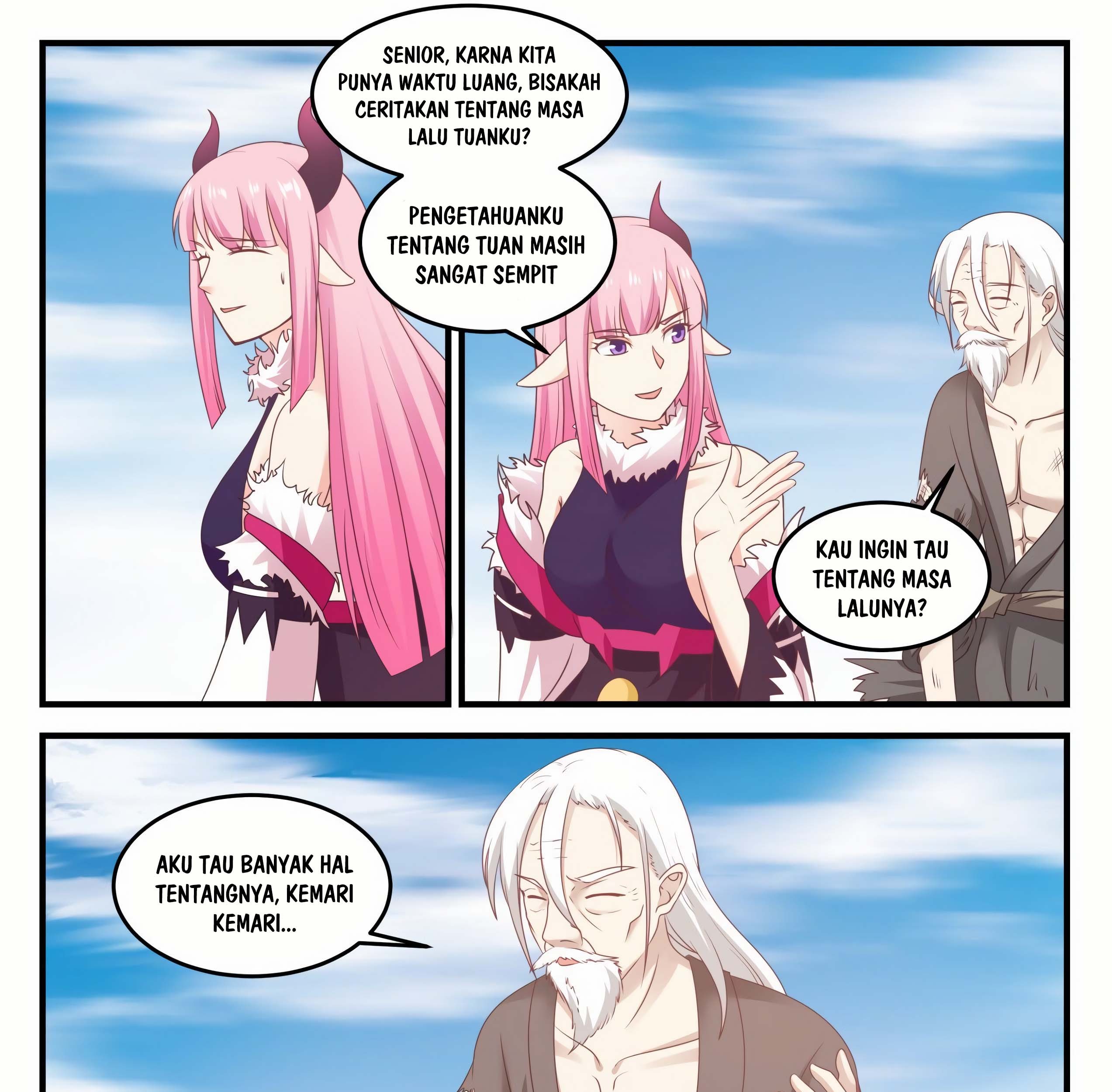 Martial Peak Part 1 Chapter 771 - halaman 12