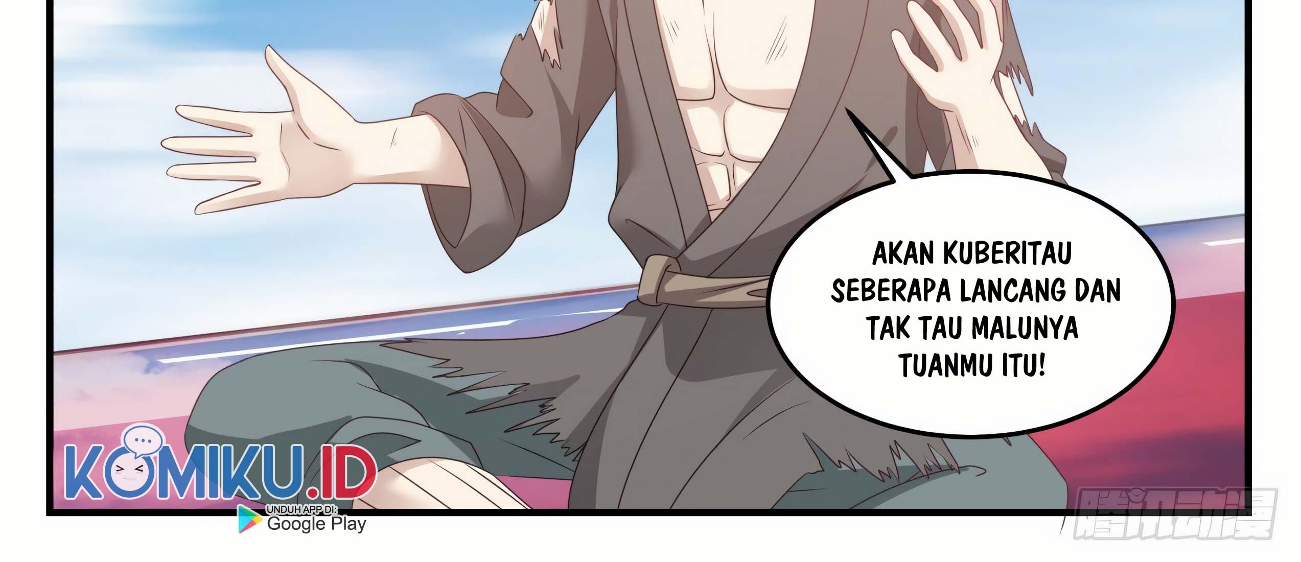 Martial Peak Part 1 Chapter 771 - halaman 13