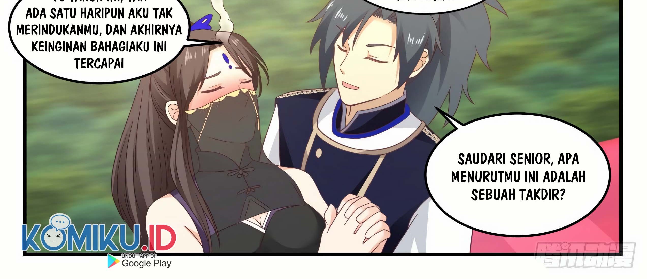 Martial Peak Part 1 Chapter 771 - halaman 15