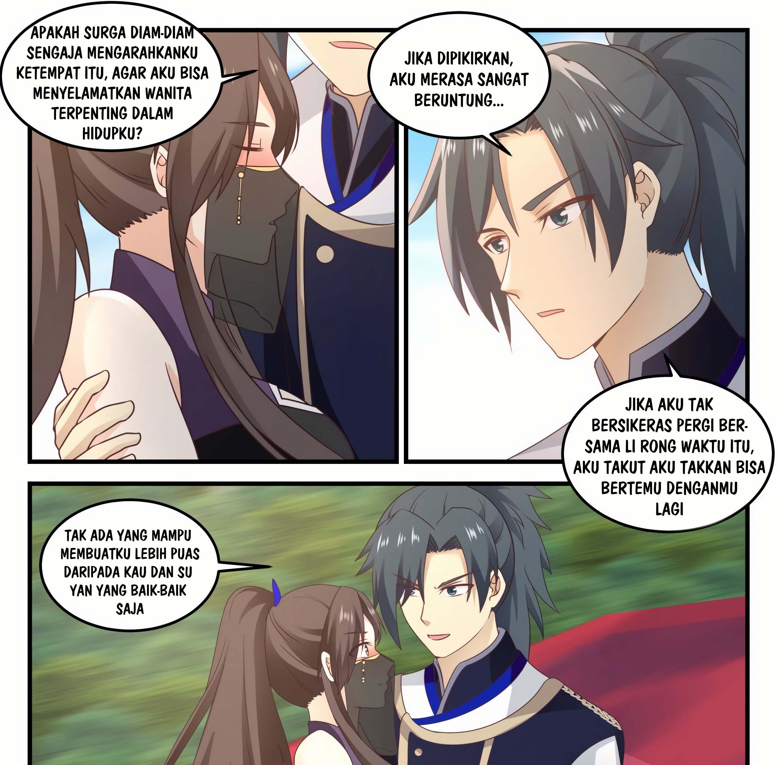 Martial Peak Part 1 Chapter 771 - halaman 16