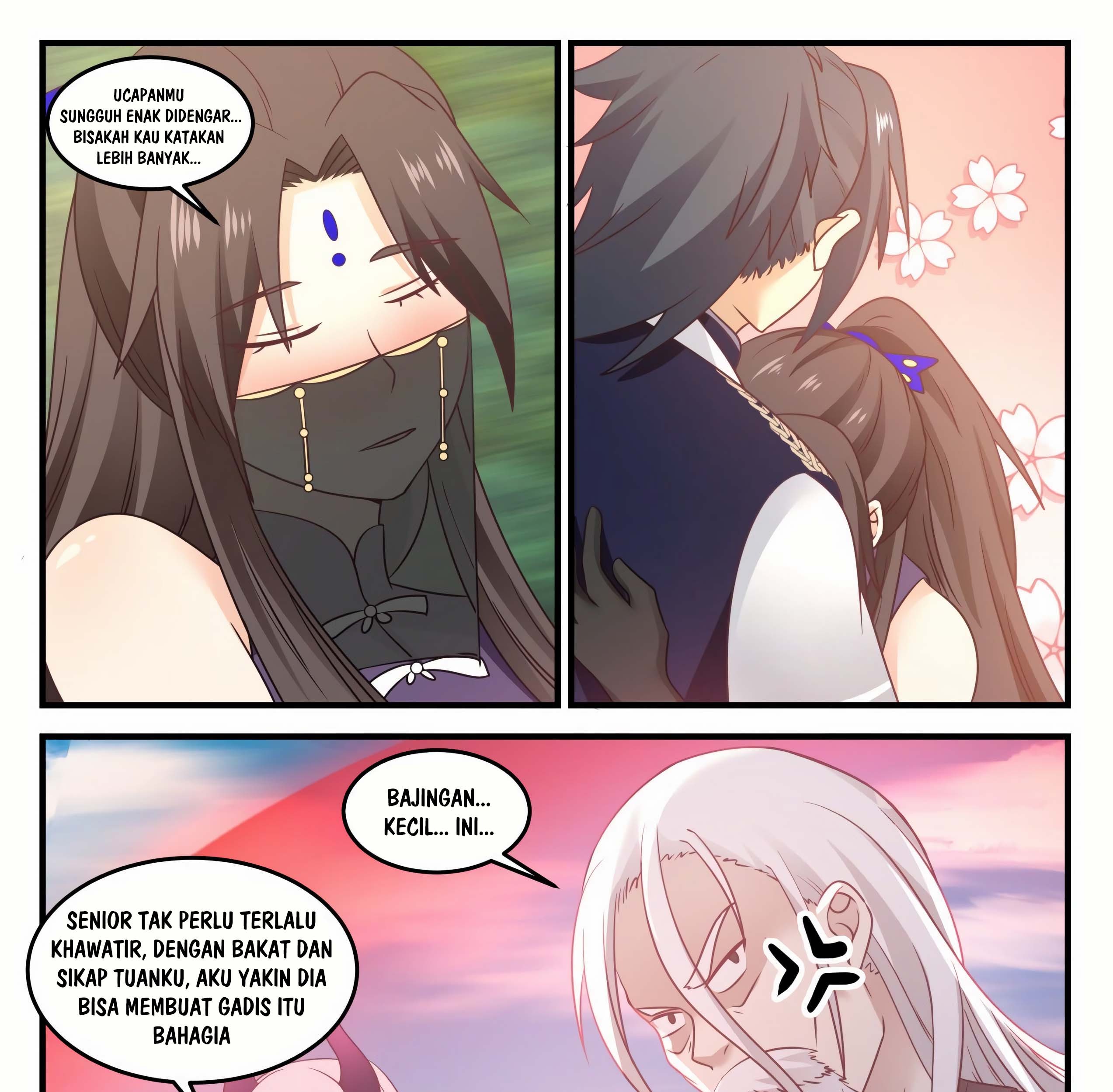 Martial Peak Part 1 Chapter 771 - halaman 18