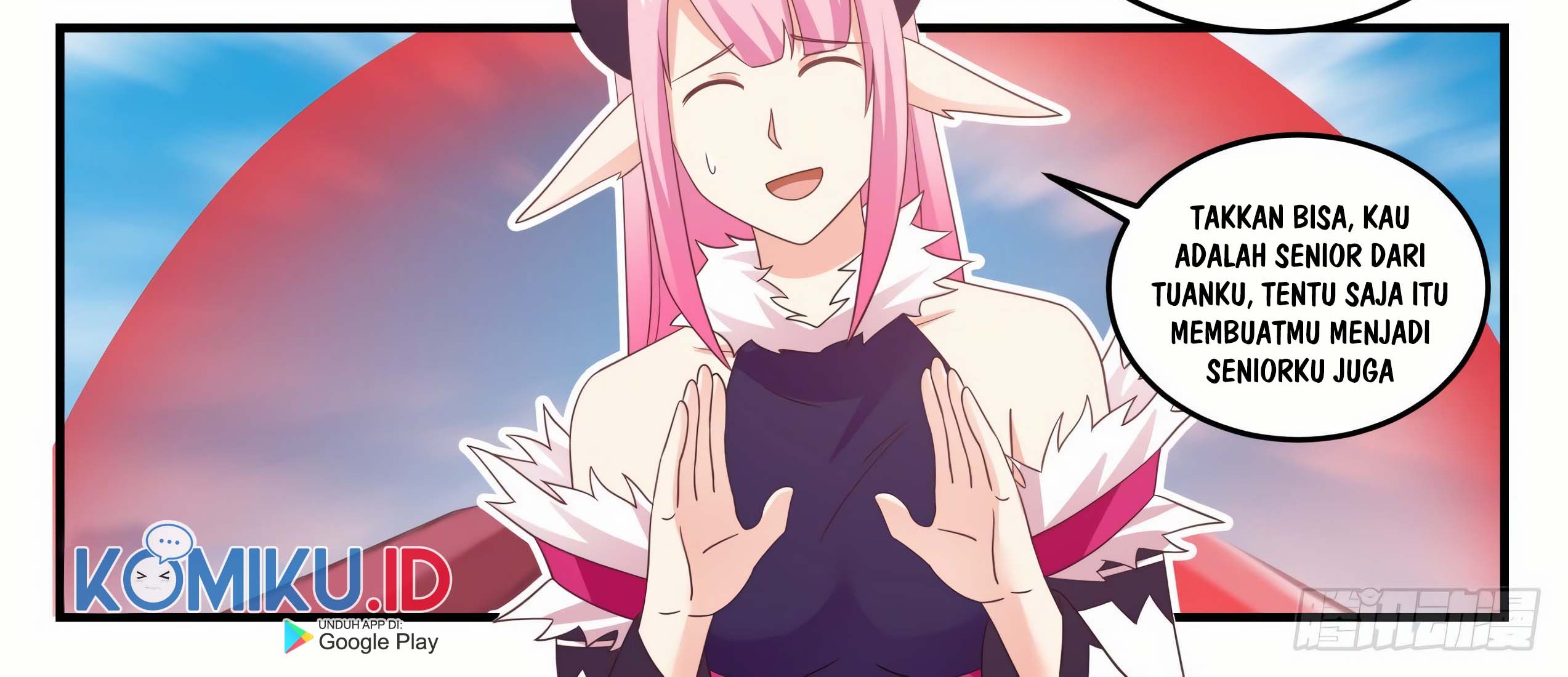 Martial Peak Part 1 Chapter 771 - halaman 21