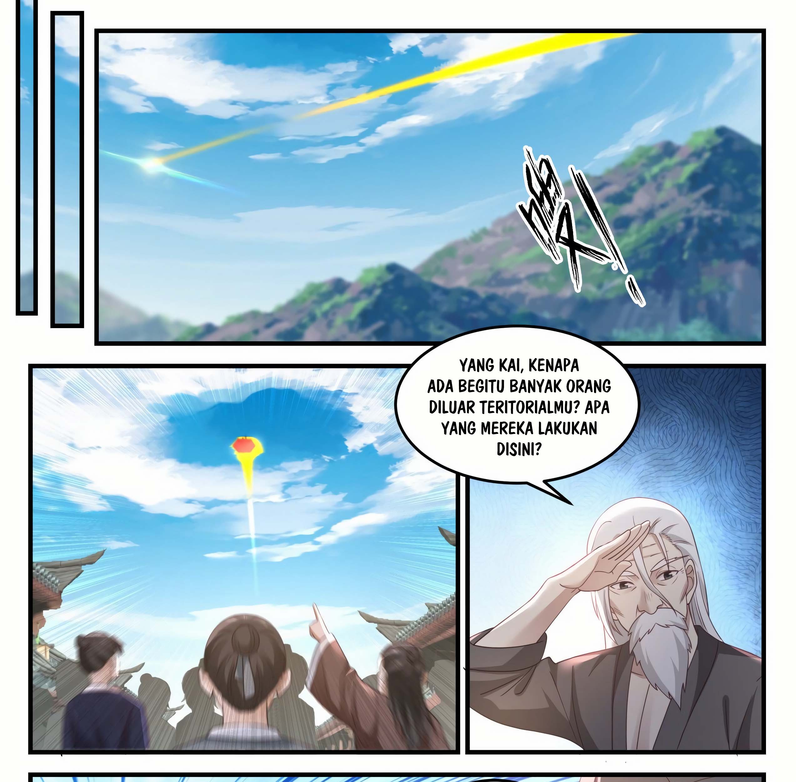 Martial Peak Part 1 Chapter 771 - halaman 22