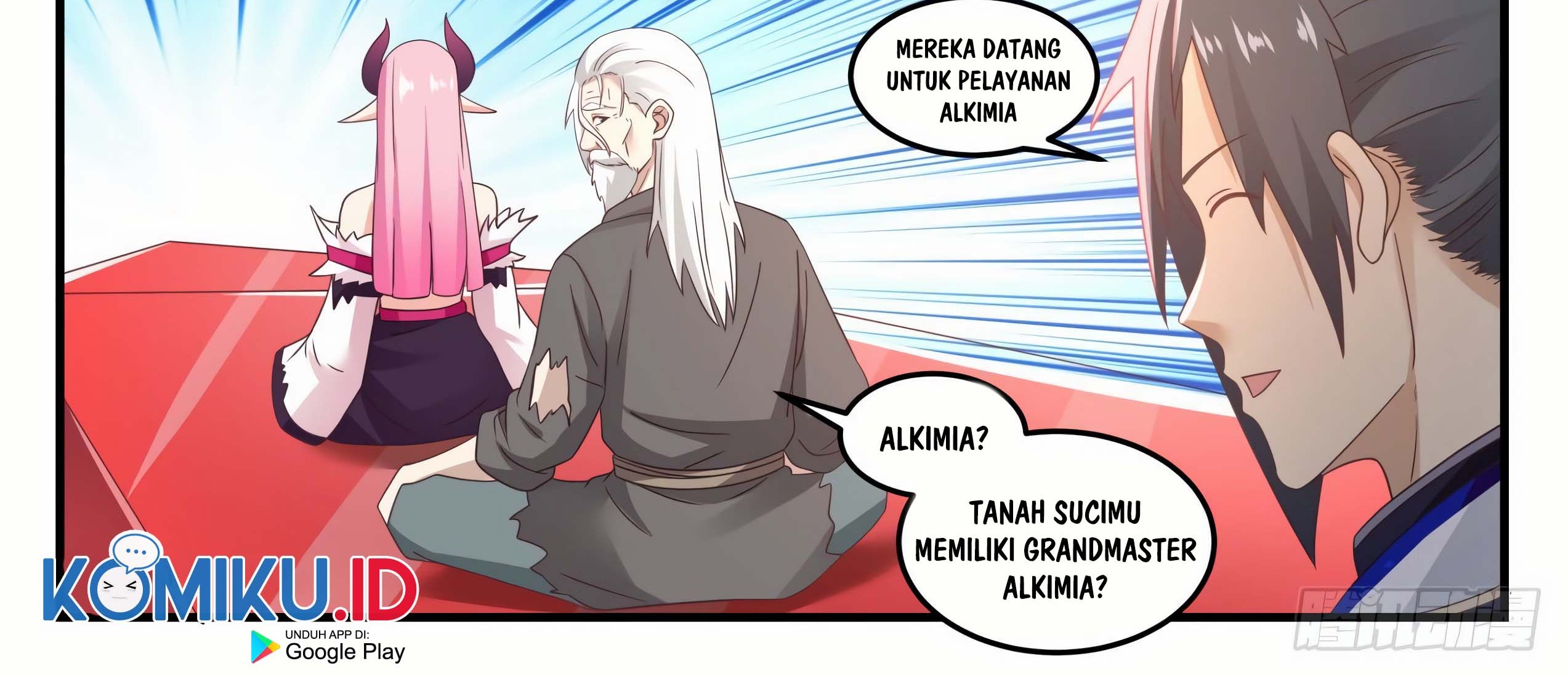 Martial Peak Part 1 Chapter 771 - halaman 23
