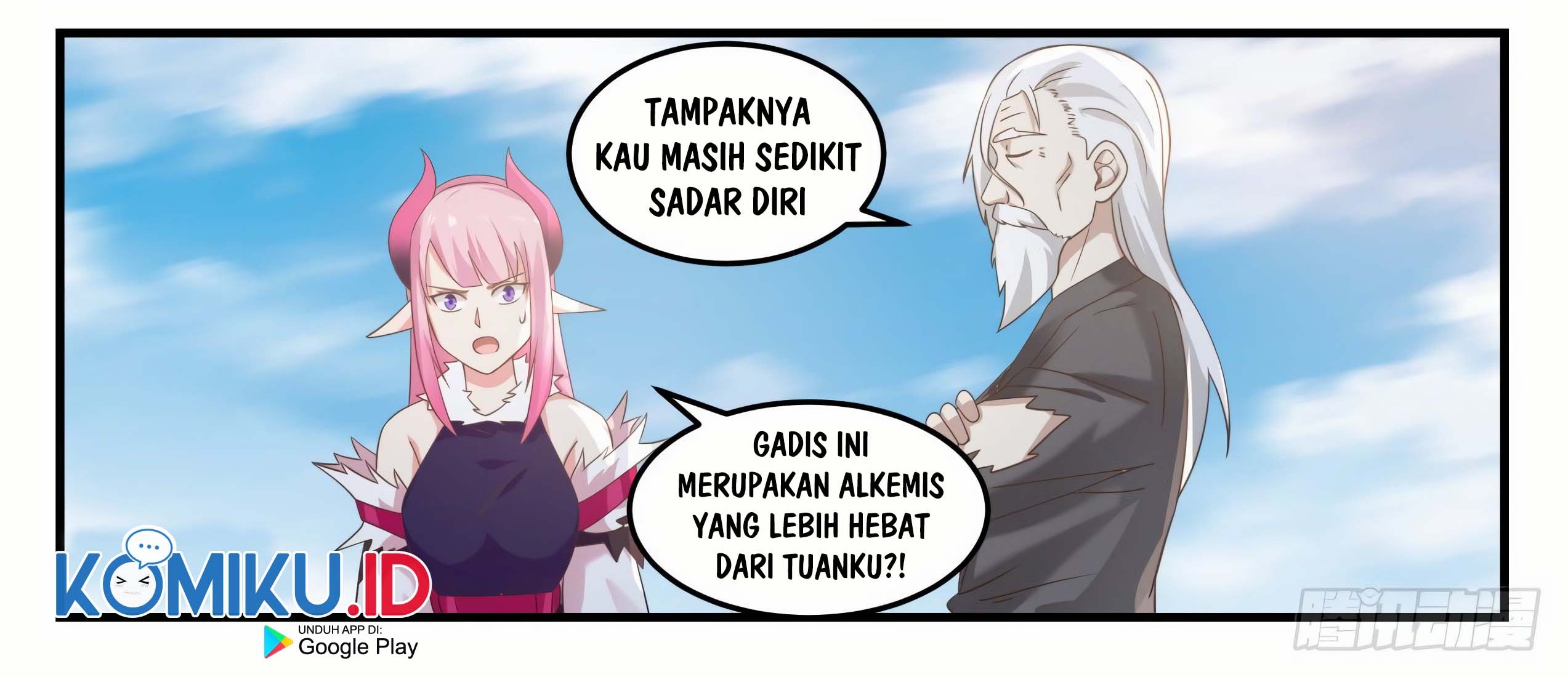 Martial Peak Part 1 Chapter 771 - halaman 25