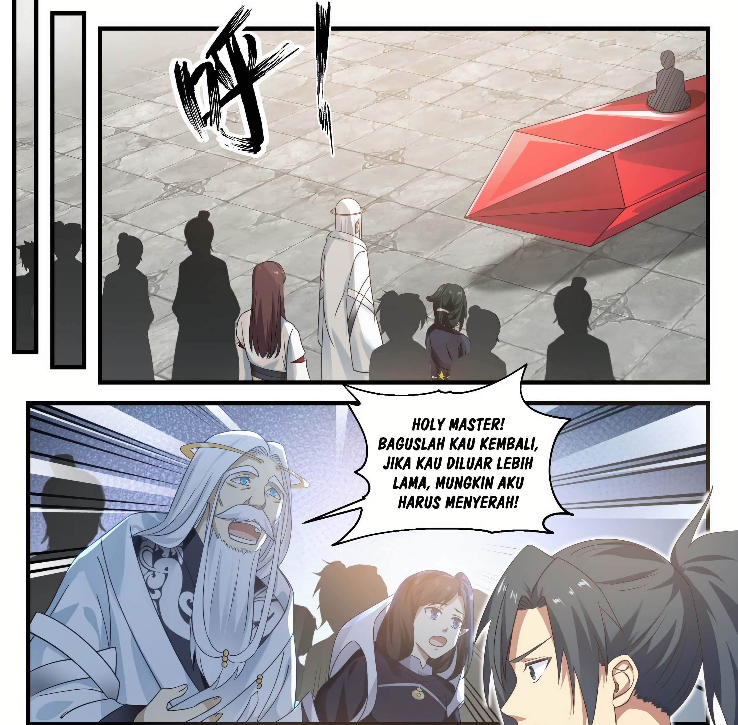 Martial Peak Part 1 Chapter 771 - halaman 26