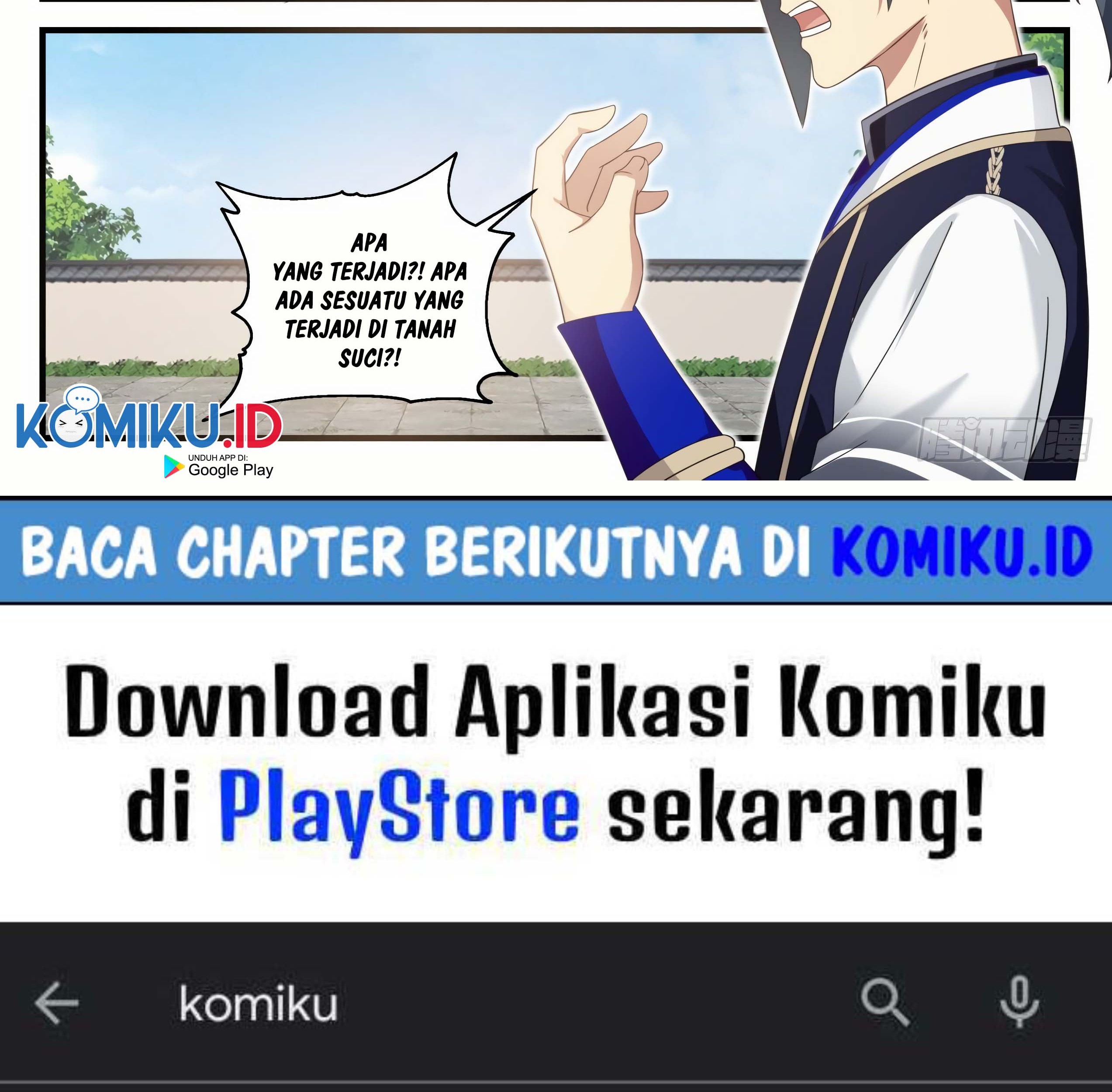 Martial Peak Part 1 Chapter 771 - halaman 27