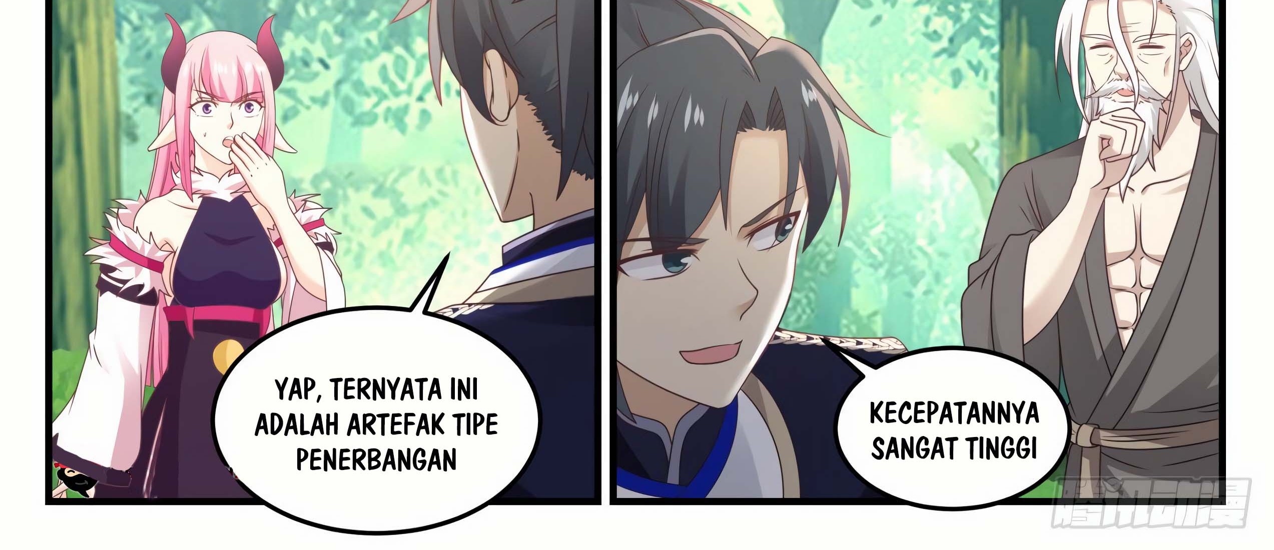 Martial Peak Part 1 Chapter 771 - halaman 4