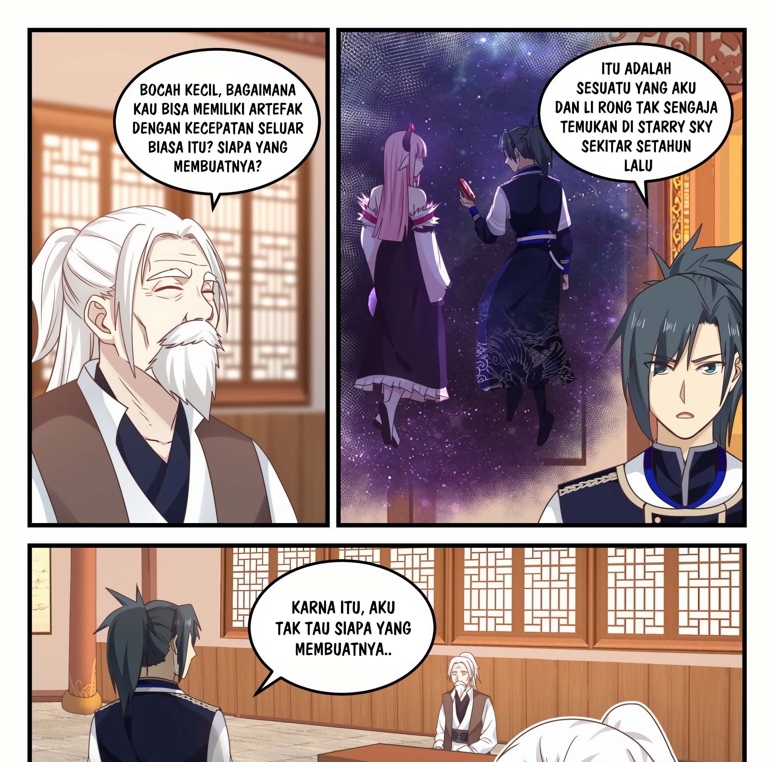 Martial Peak Part 1 Chapter 772 - halaman 10