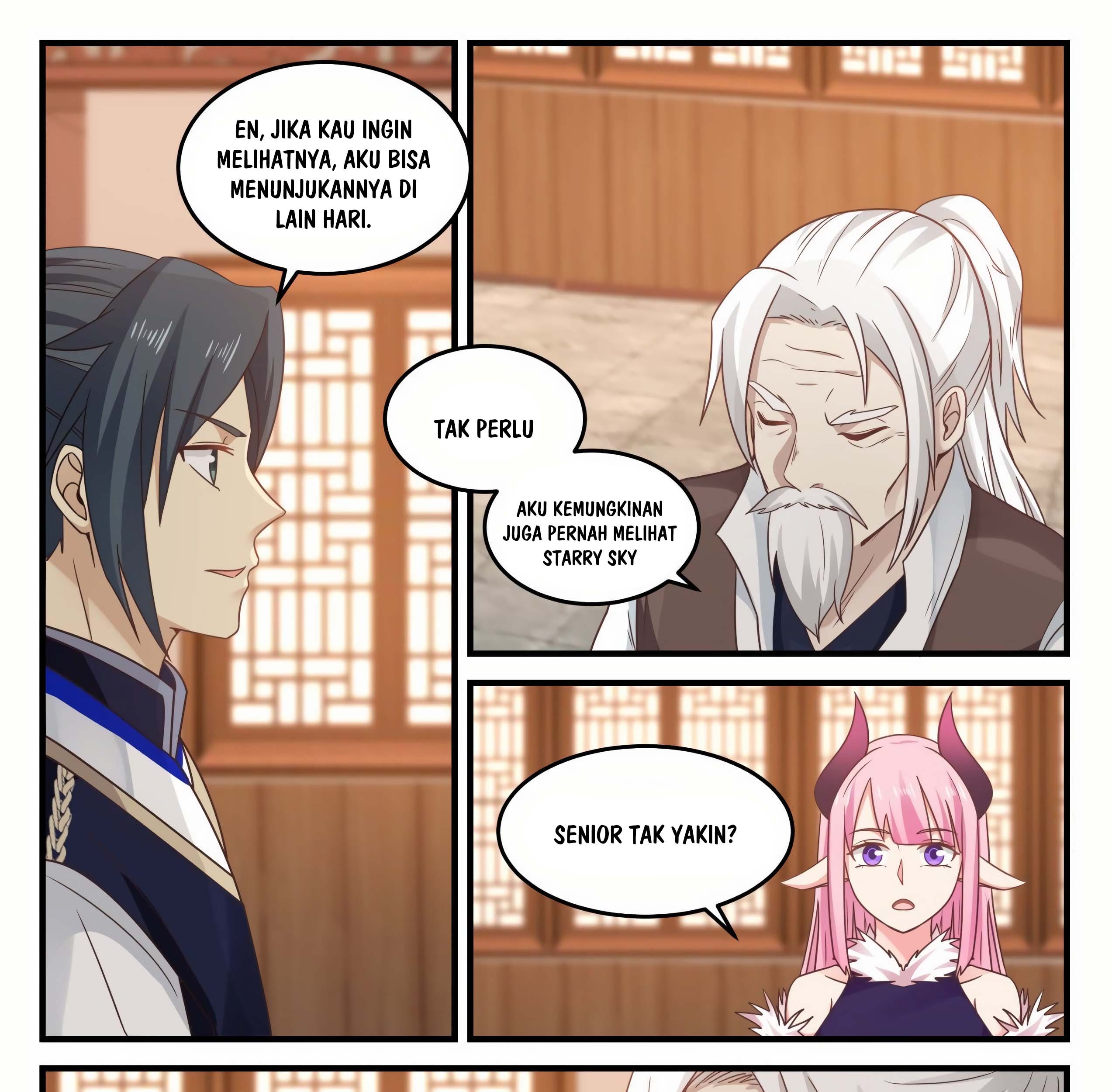 Martial Peak Part 1 Chapter 772 - halaman 12