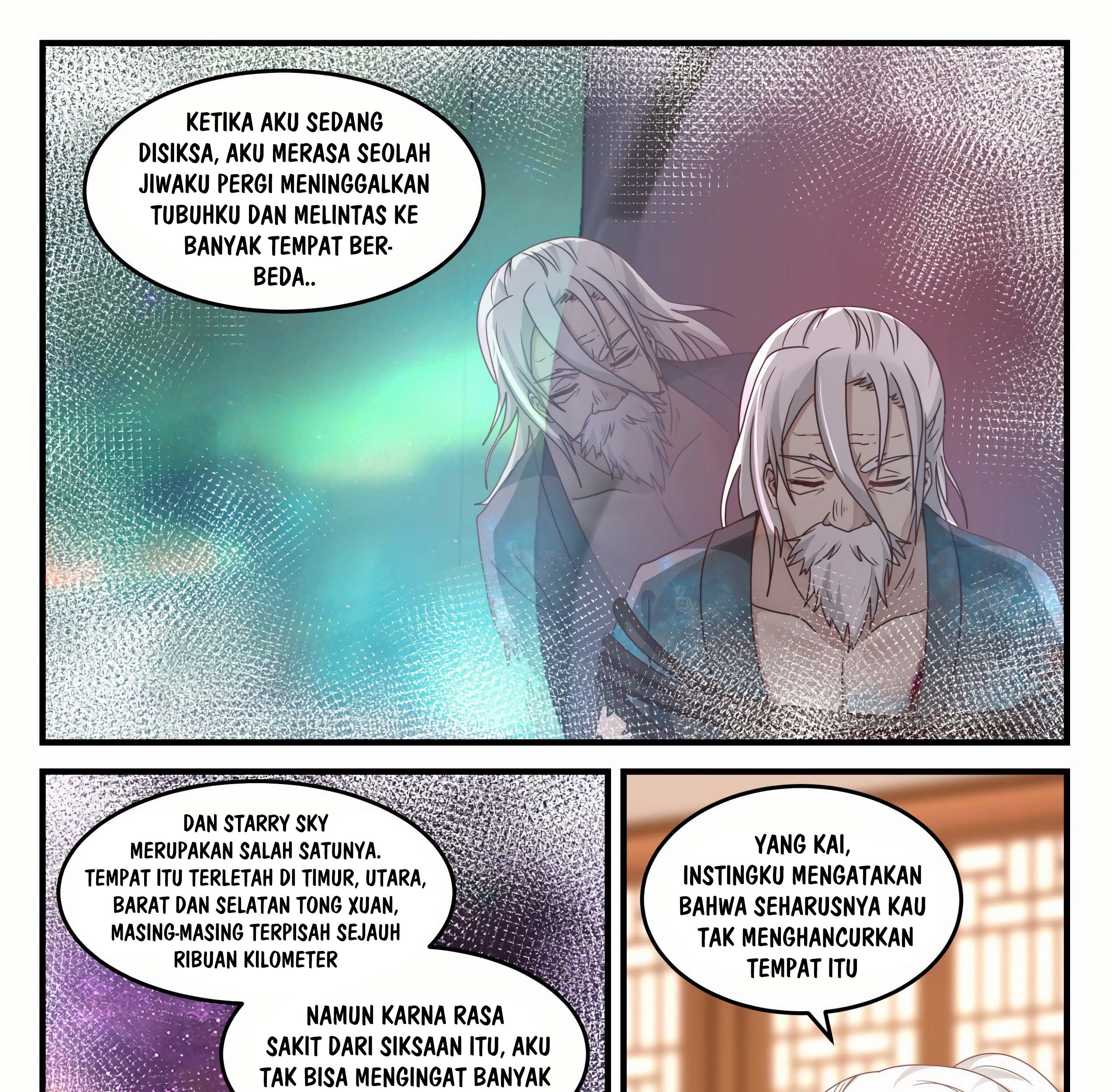 Martial Peak Part 1 Chapter 772 - halaman 14