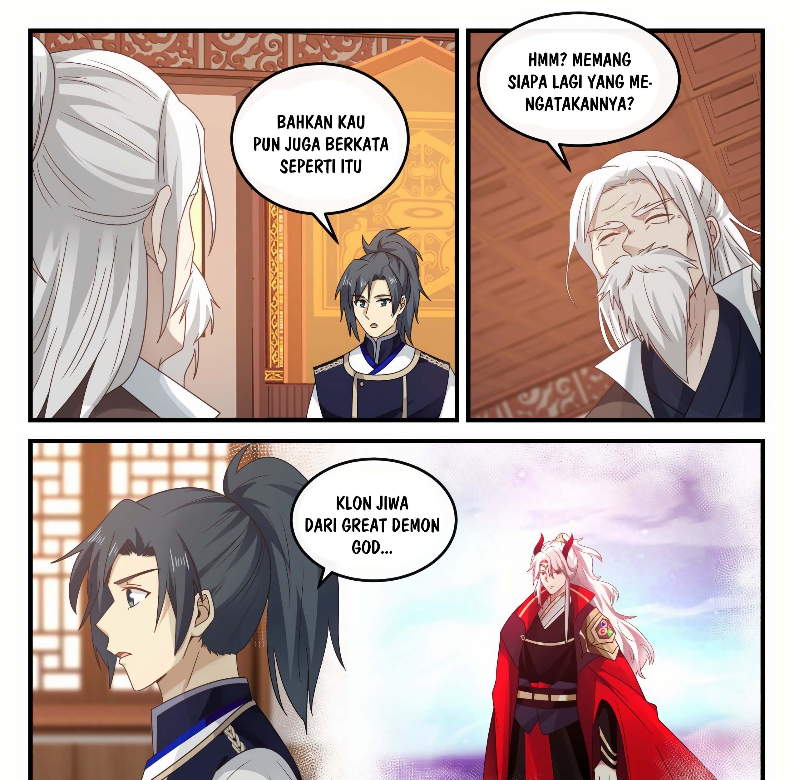 Martial Peak Part 1 Chapter 772 - halaman 16