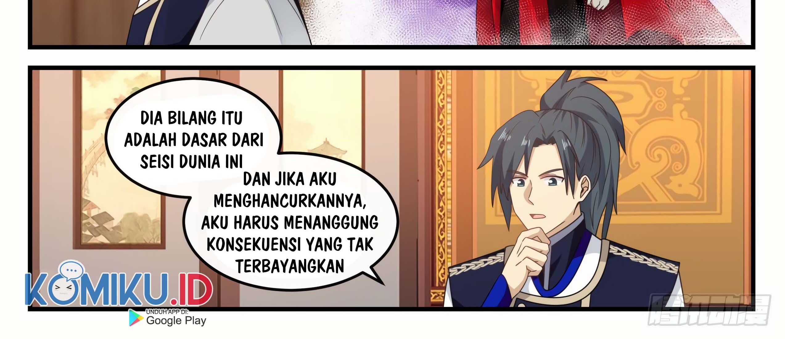 Martial Peak Part 1 Chapter 772 - halaman 17