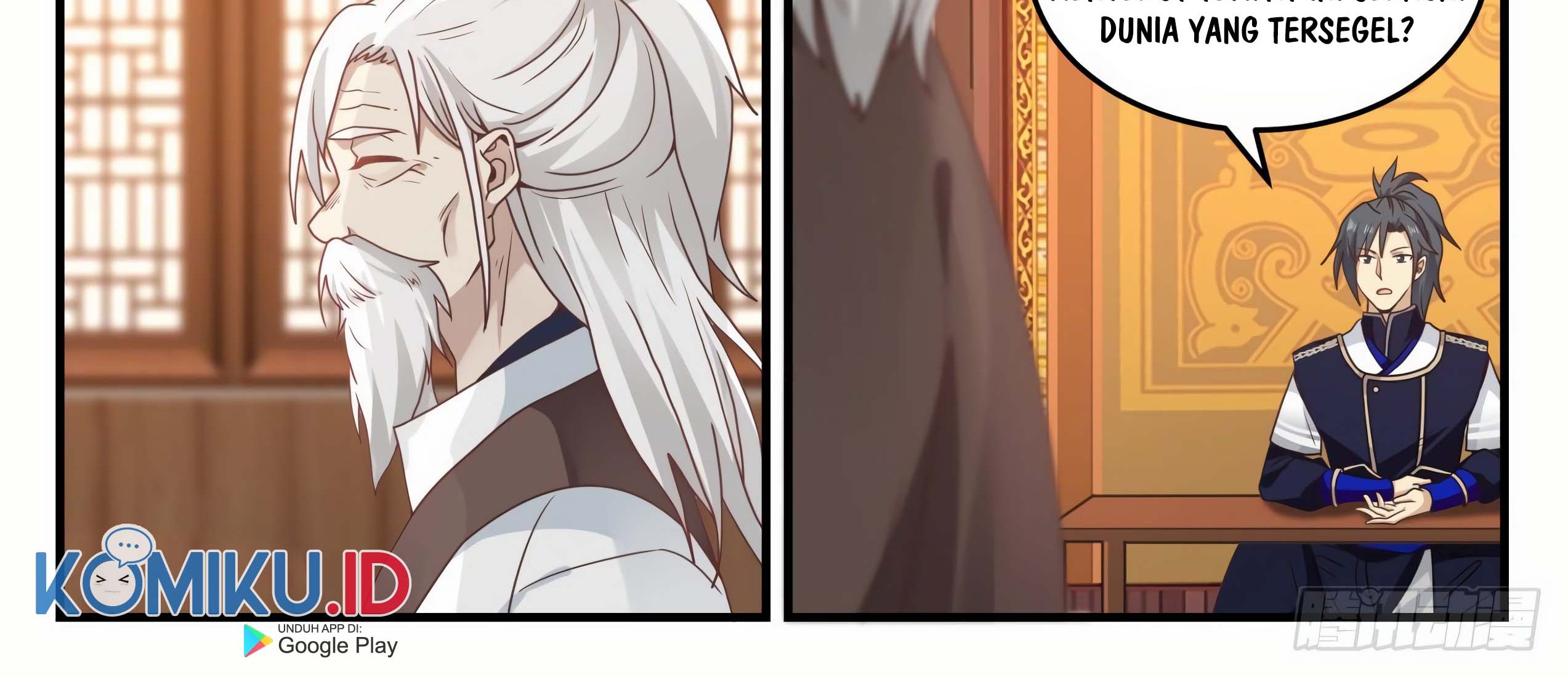 Martial Peak Part 1 Chapter 772 - halaman 19