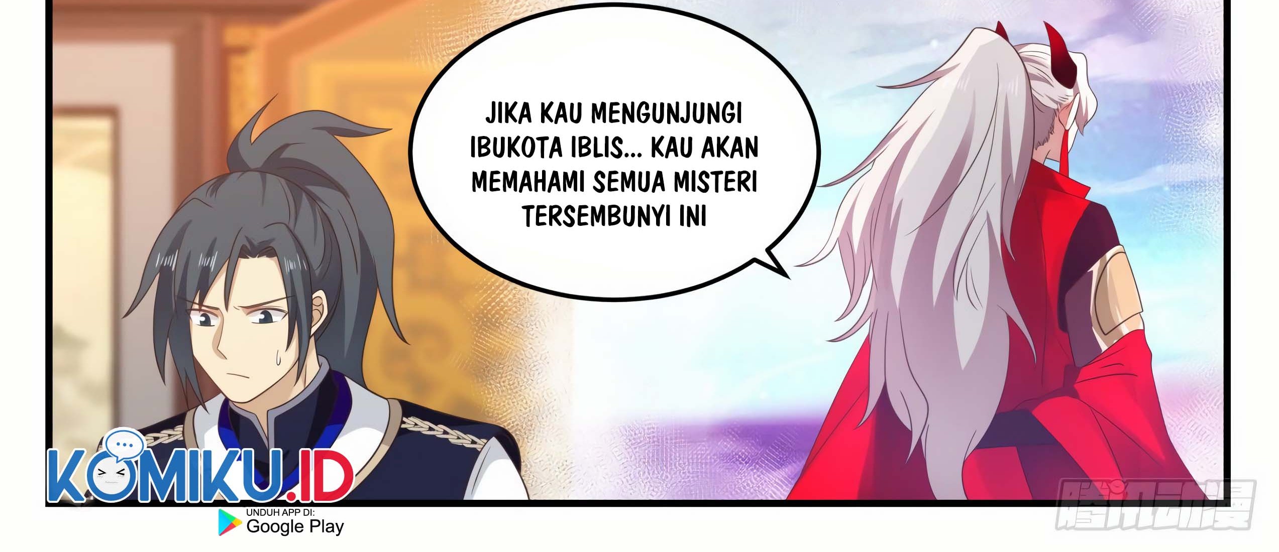 Martial Peak Part 1 Chapter 772 - halaman 21