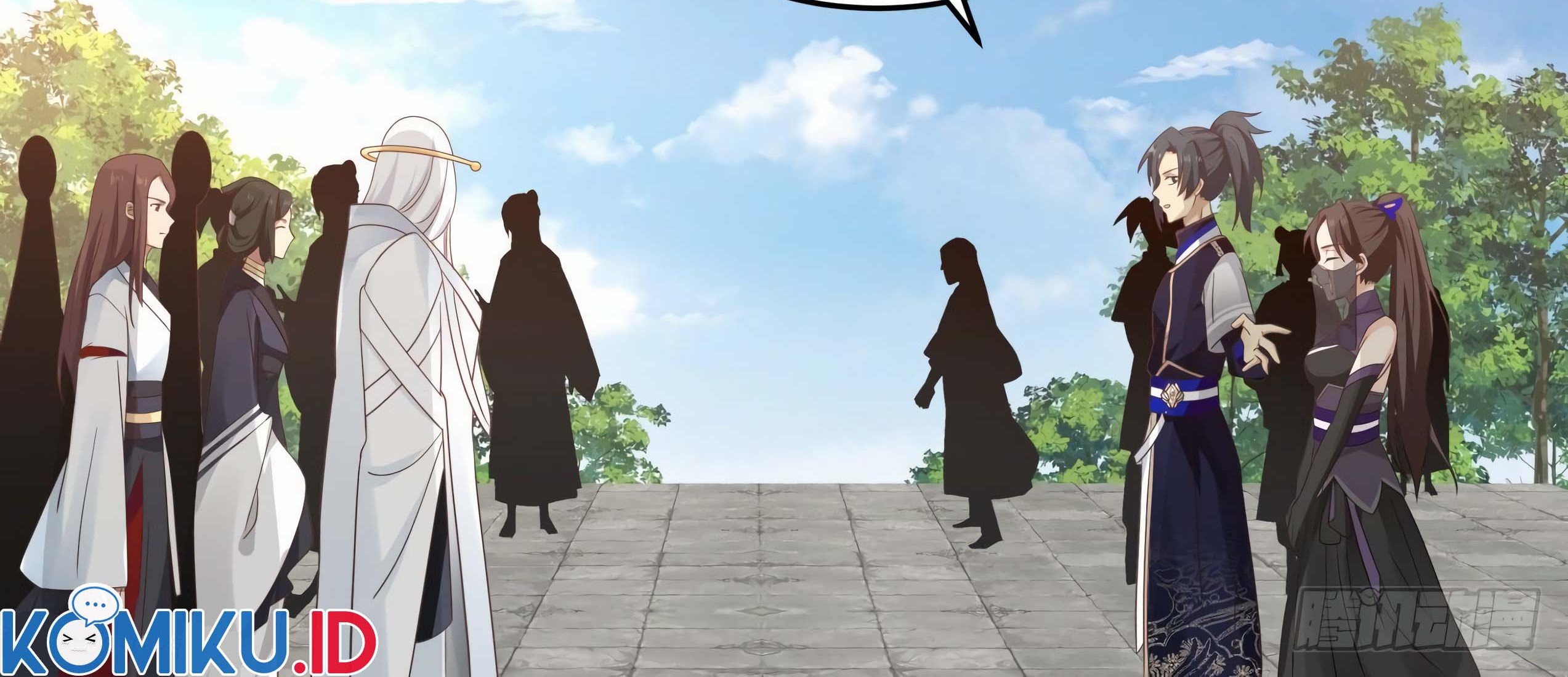 Martial Peak Part 1 Chapter 772 - halaman 23