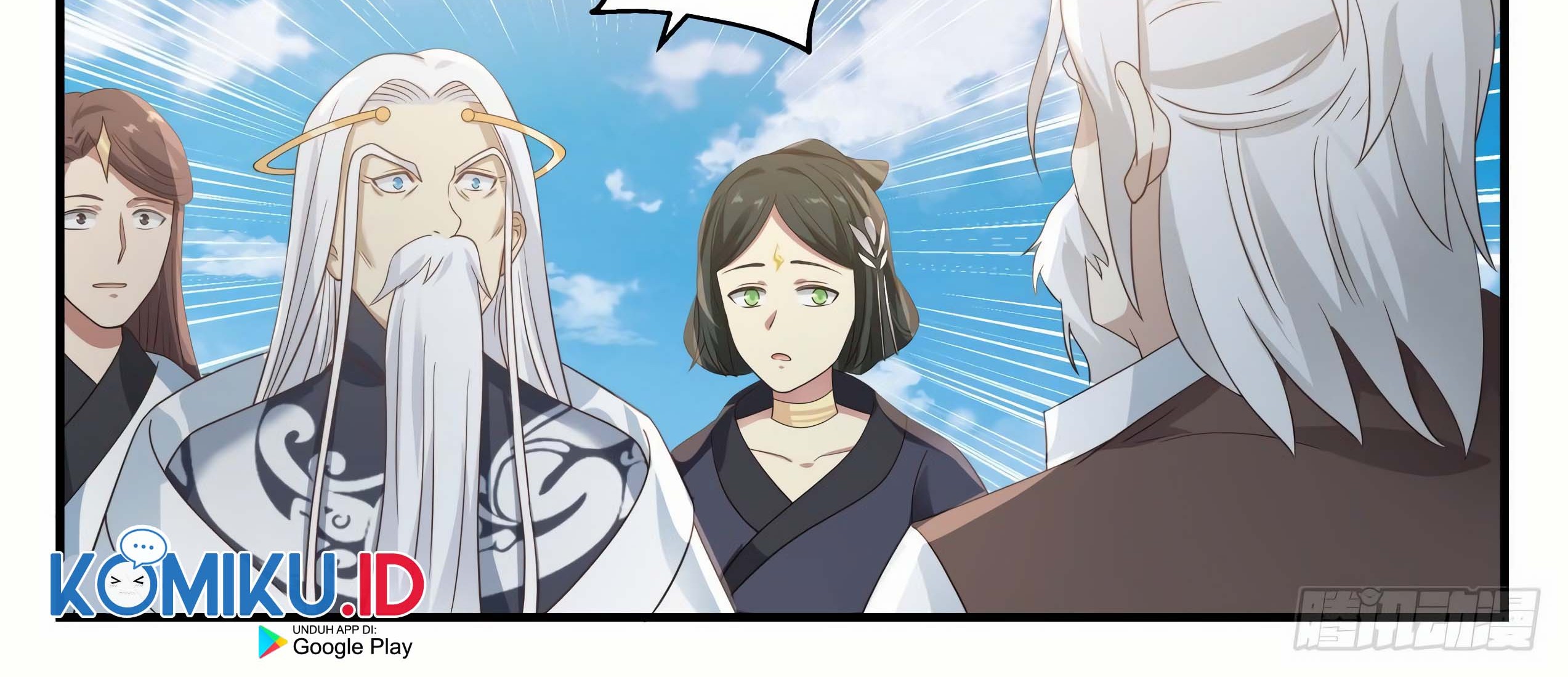 Martial Peak Part 1 Chapter 772 - halaman 25