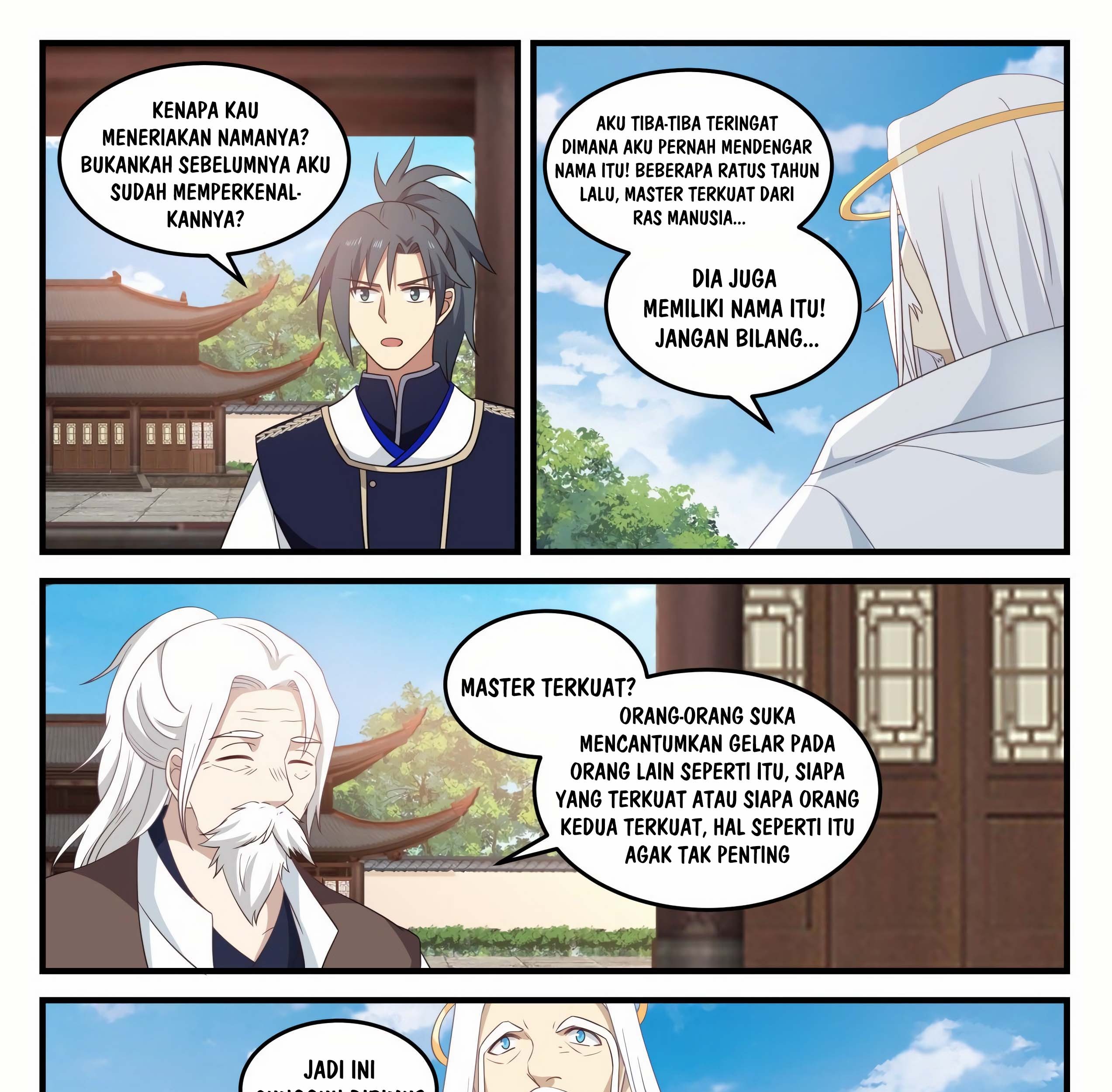 Martial Peak Part 1 Chapter 772 - halaman 26
