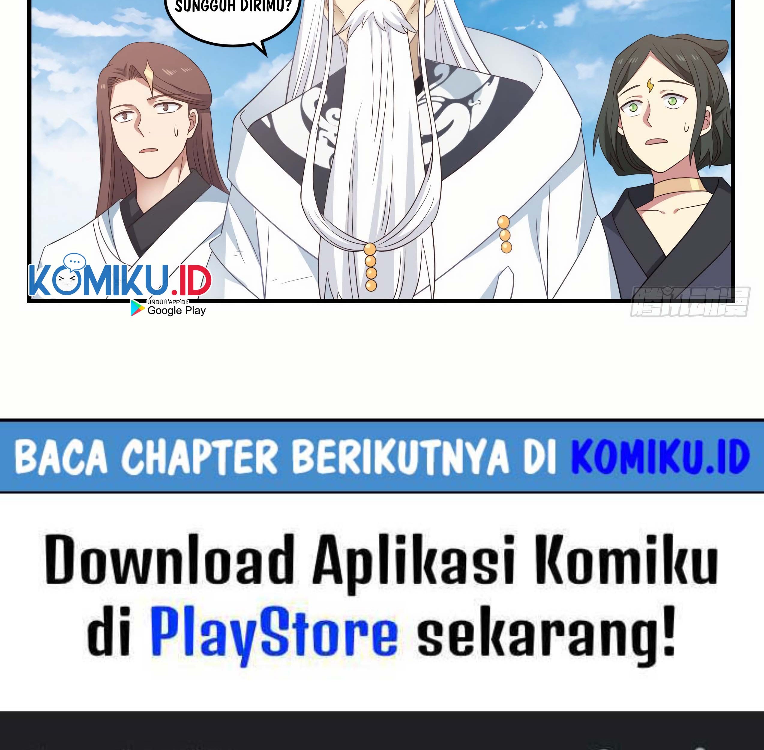 Martial Peak Part 1 Chapter 772 - halaman 27