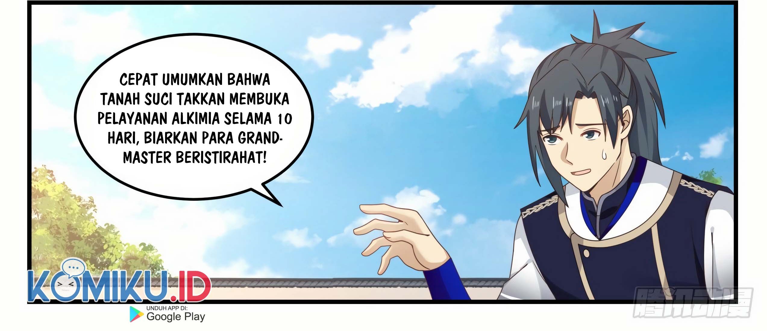 Martial Peak Part 1 Chapter 772 - halaman 4