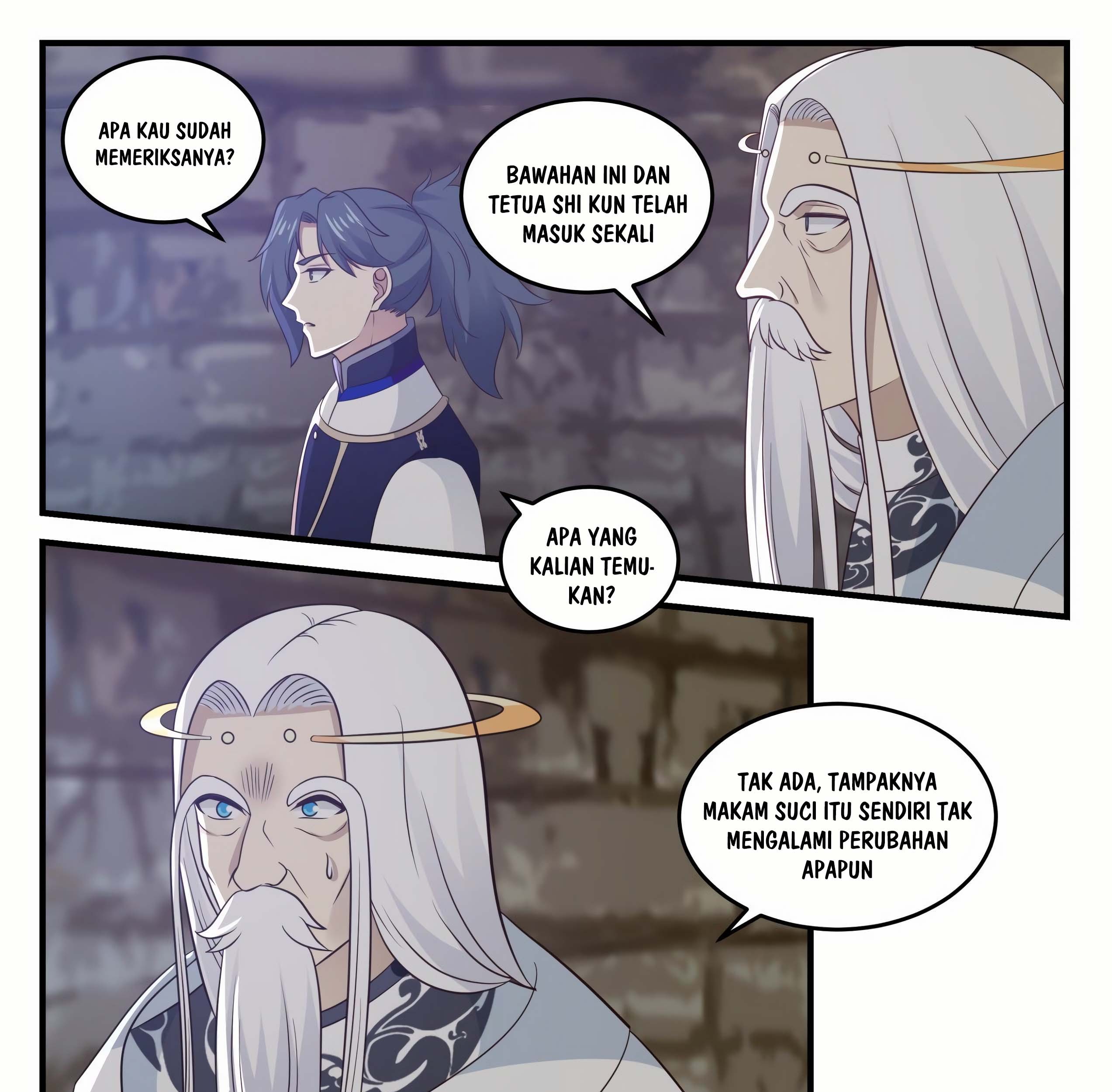 Martial Peak Part 1 Chapter 773 - halaman 10