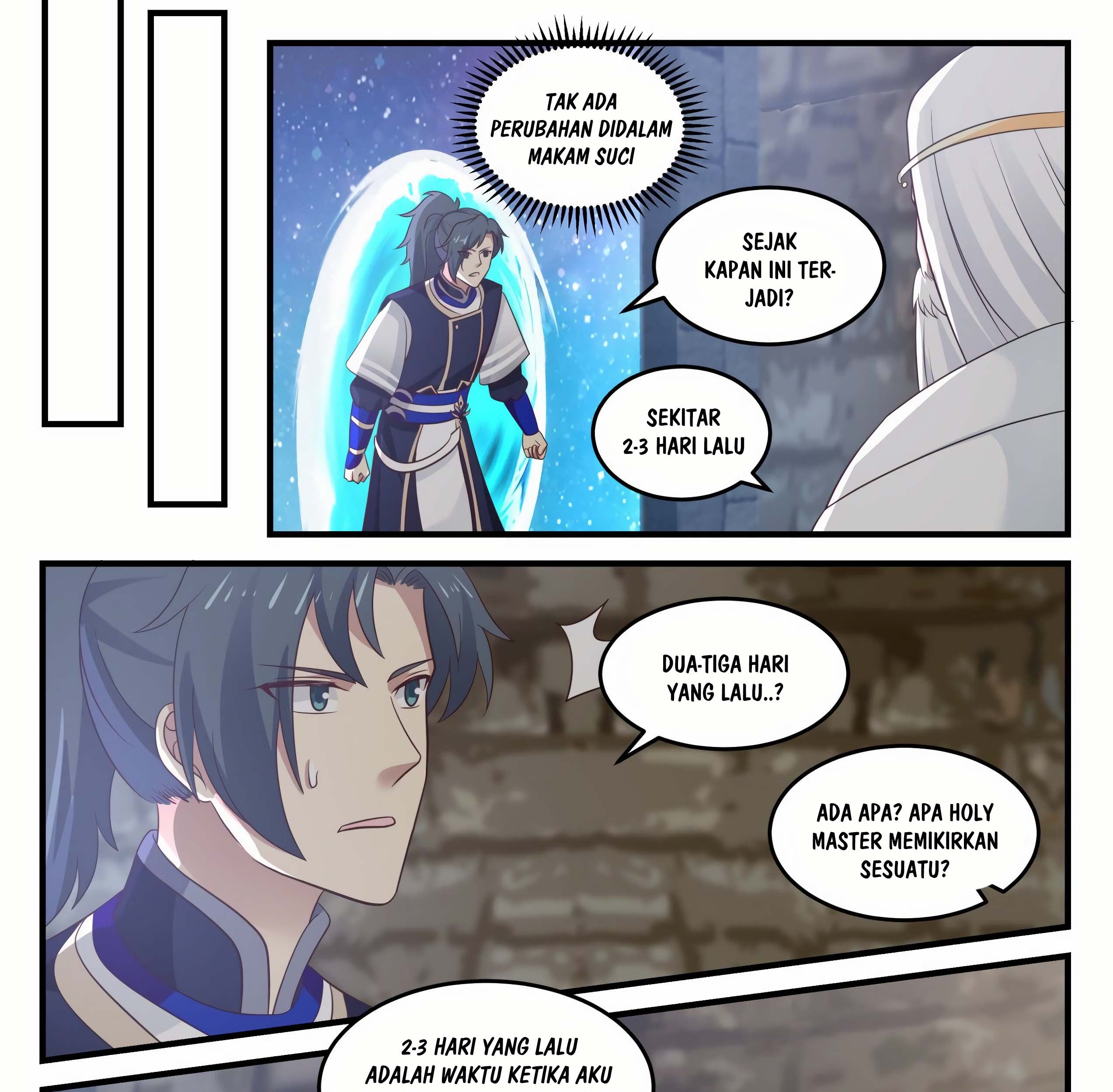 Martial Peak Part 1 Chapter 773 - halaman 12
