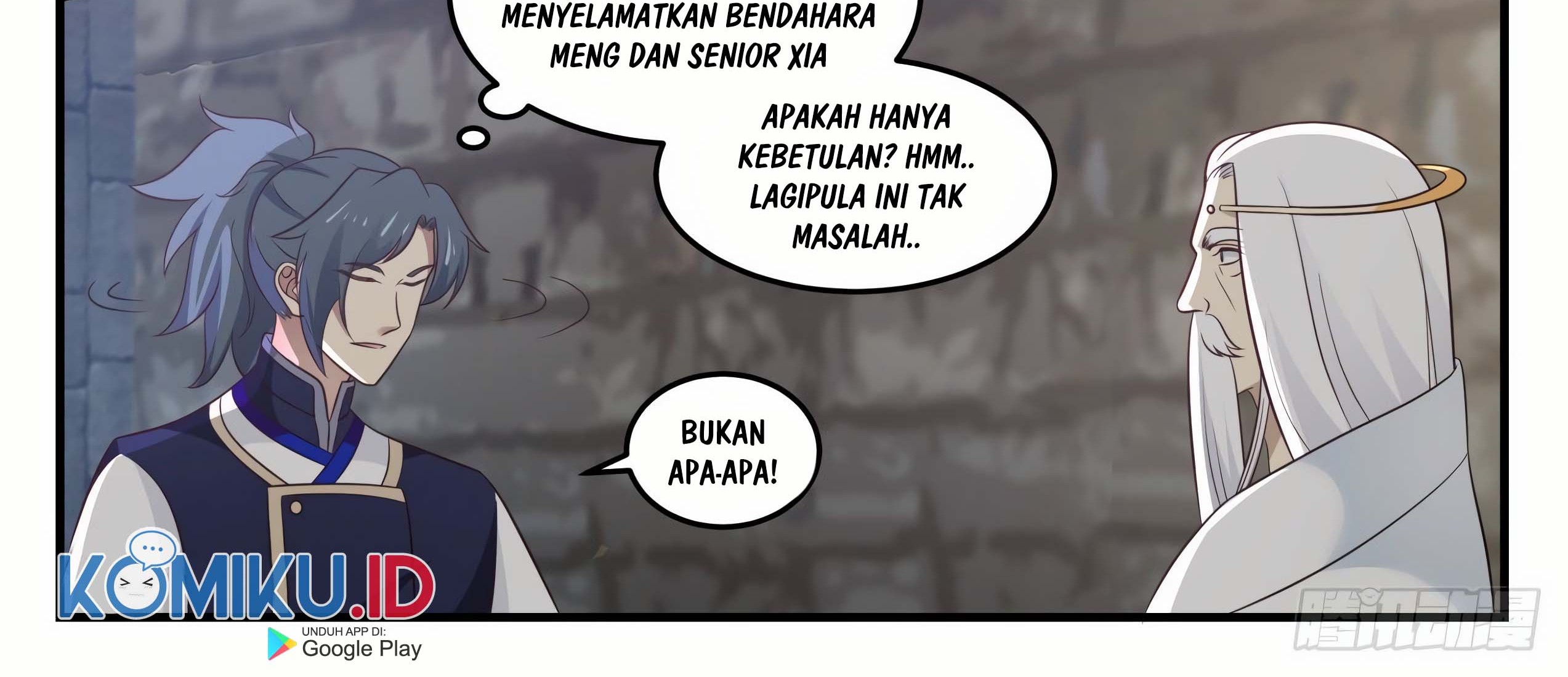 Martial Peak Part 1 Chapter 773 - halaman 13